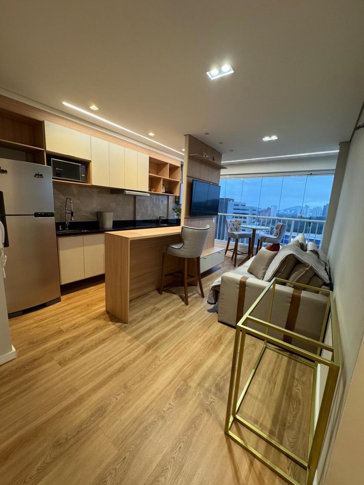 New apartment in Bethaville, comfortable, Barueri