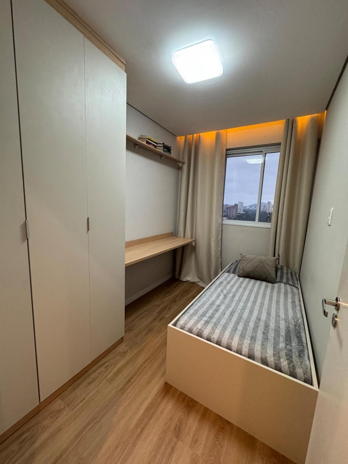 New apartment in Bethaville, comfortable, Barueri