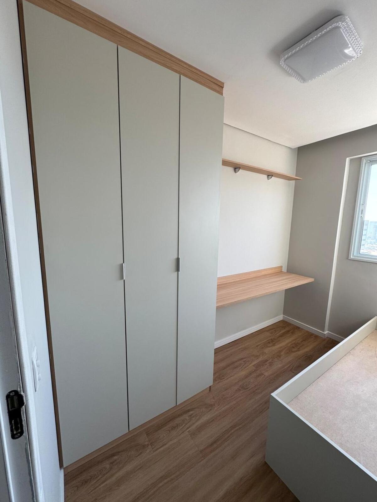 New apartment in Bethaville, comfortable, Barueri