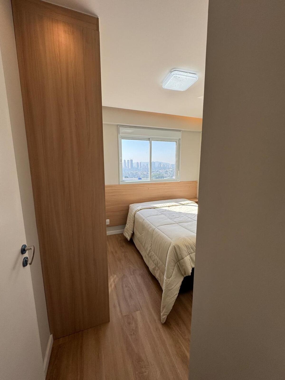 New apartment in Bethaville, comfortable, Barueri
