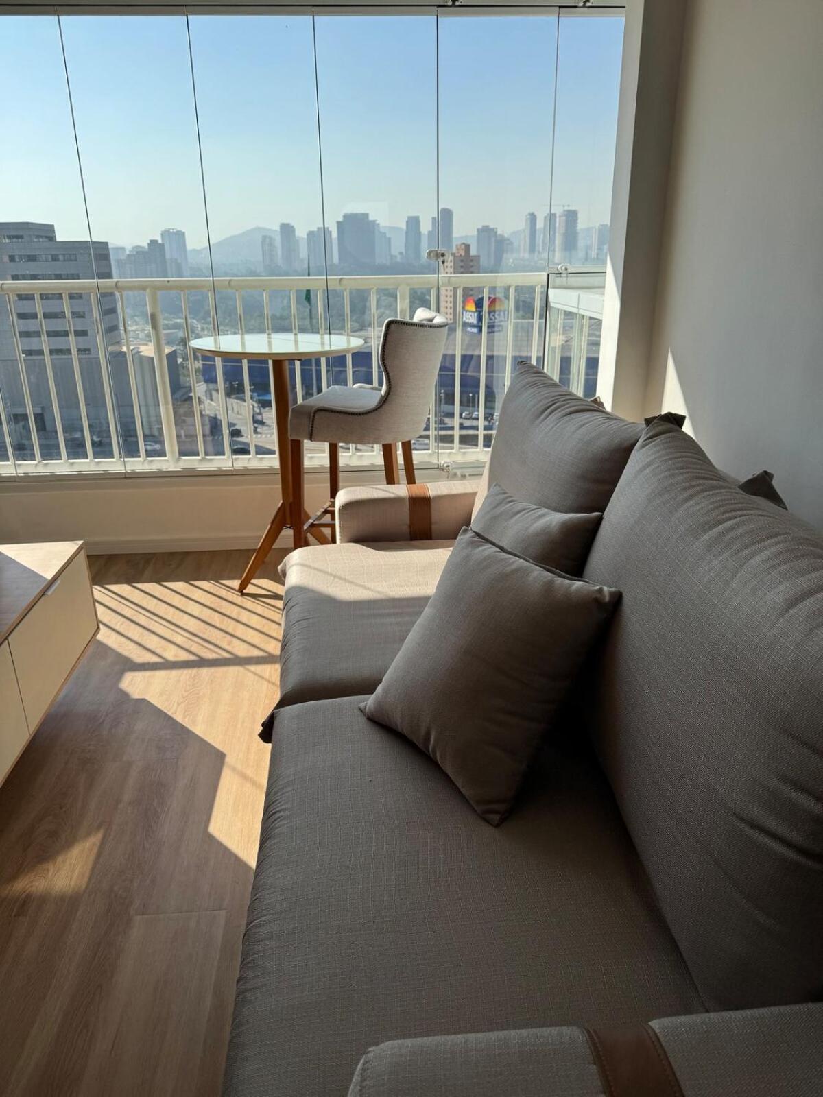 New apartment in Bethaville, comfortable, Barueri