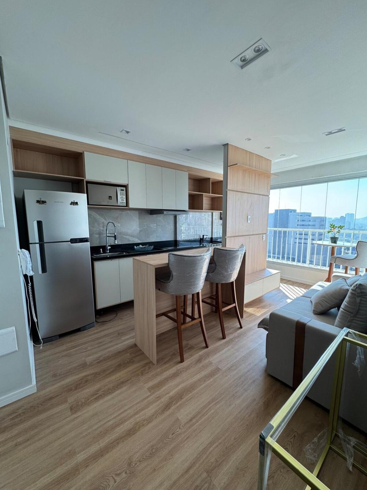 New apartment in Bethaville, comfortable, Barueri