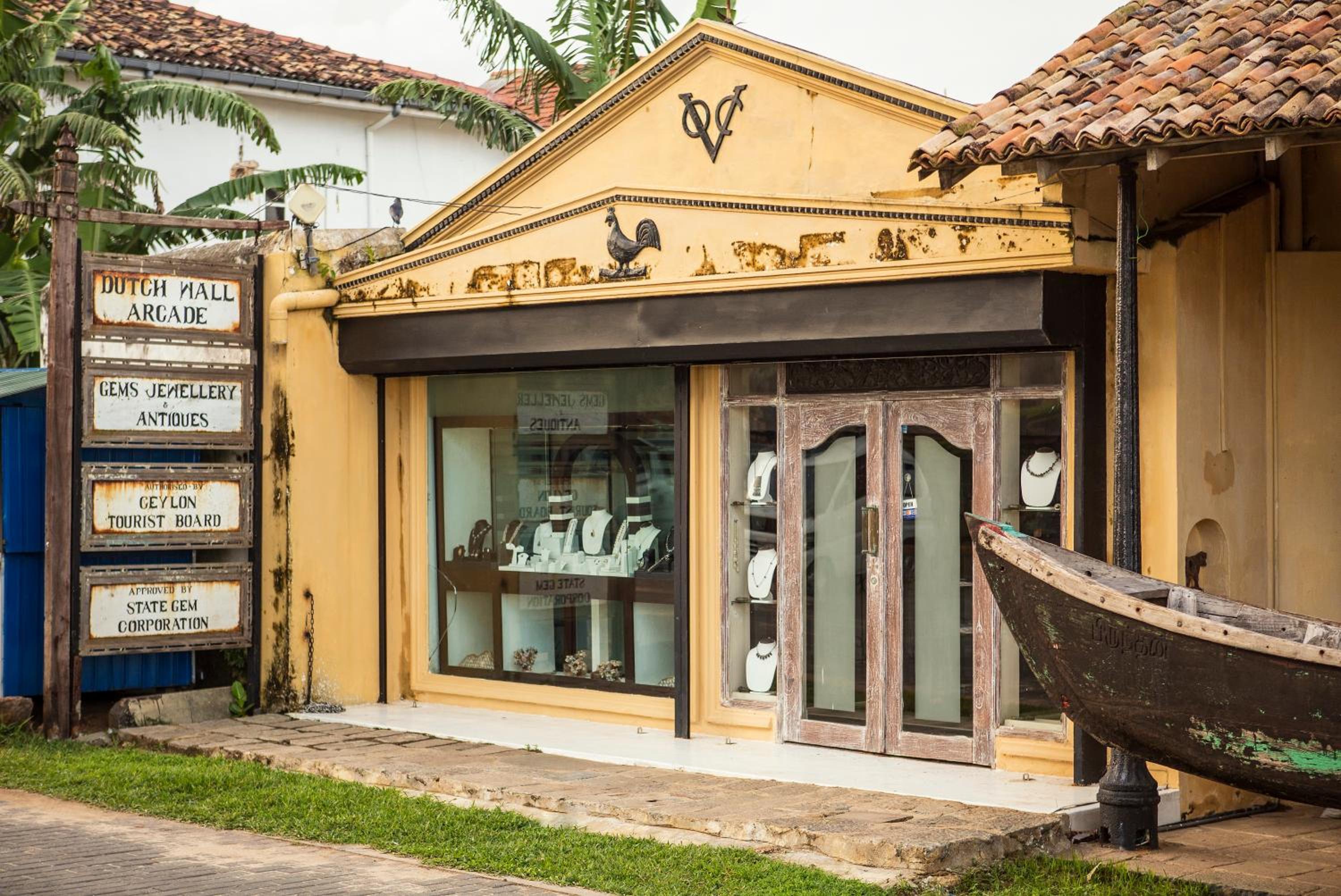 Thambili House by Edwards Collection - Galle Fort