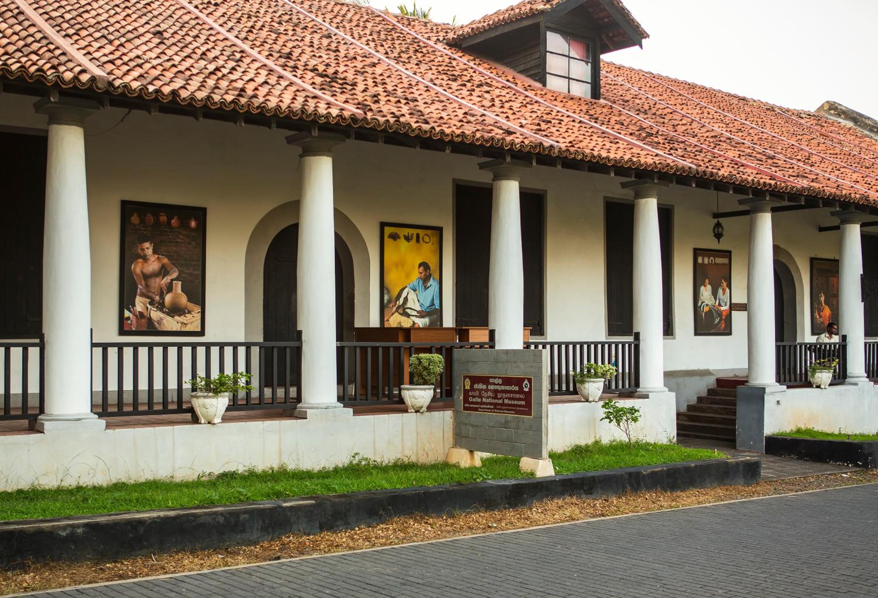 Thambili House by Edwards Collection - Galle Fort
