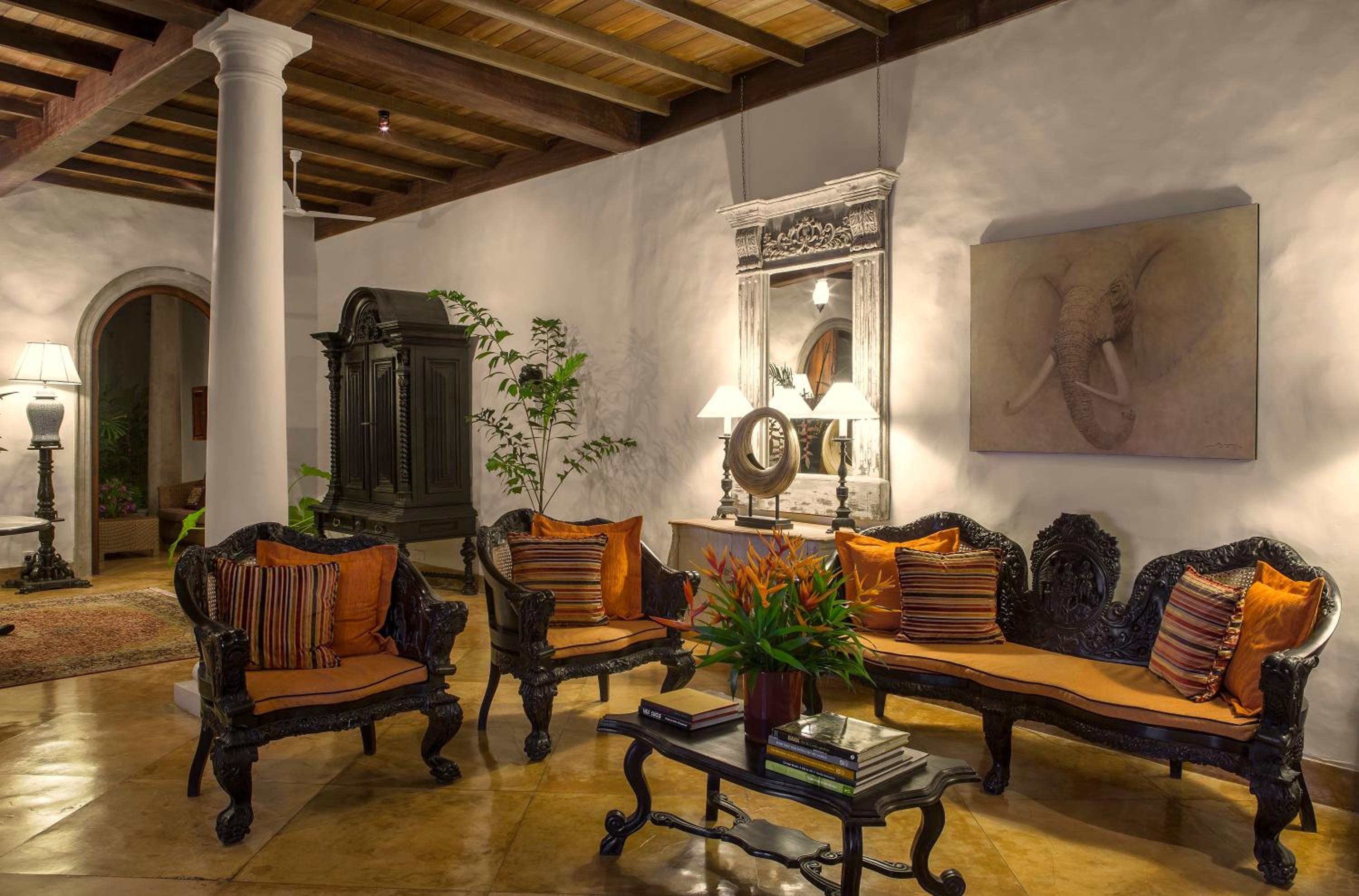 Thambili House by Edwards Collection - Galle Fort
