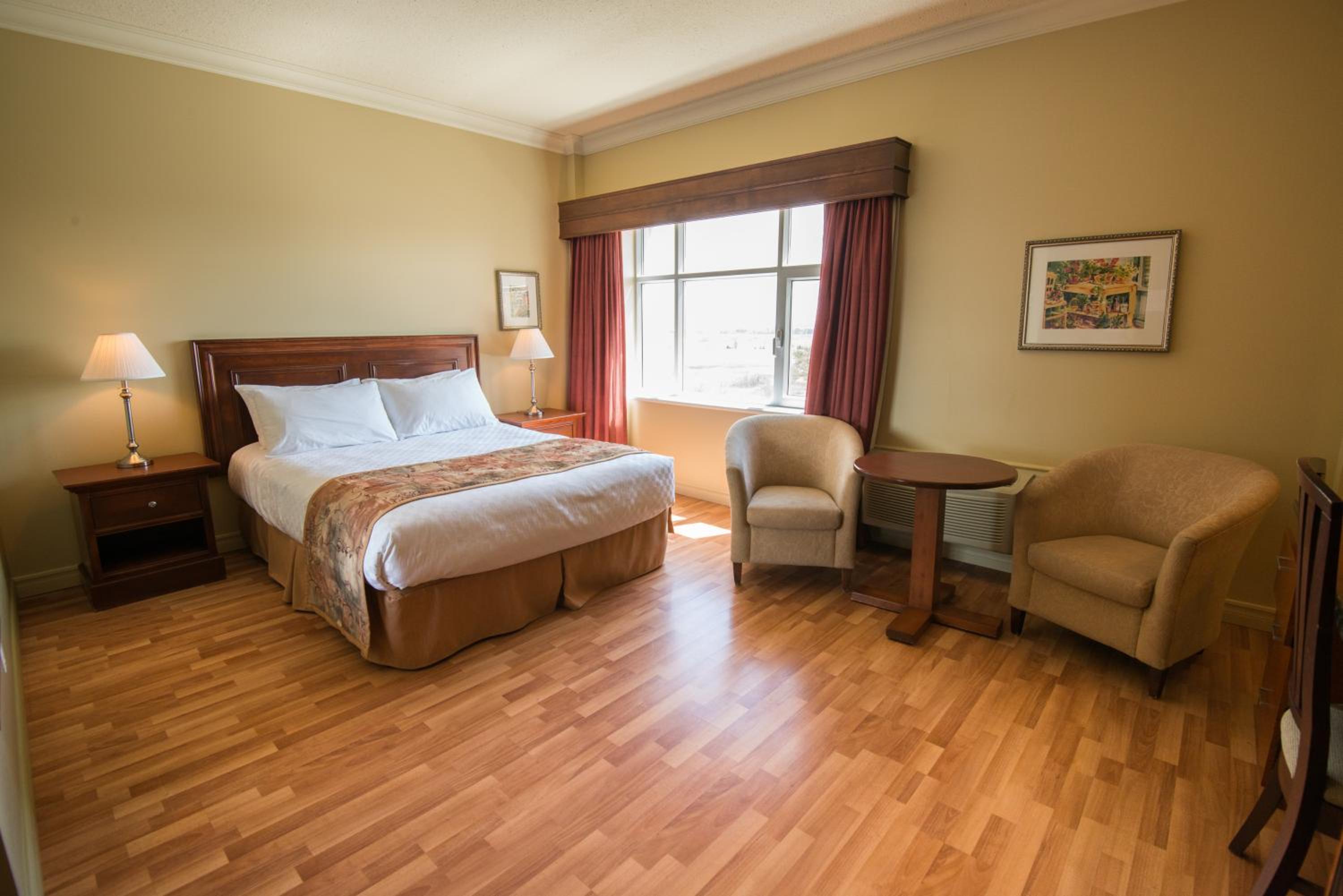 Levis Vacations - Hotel L'Oie des neiges - Property Image 16