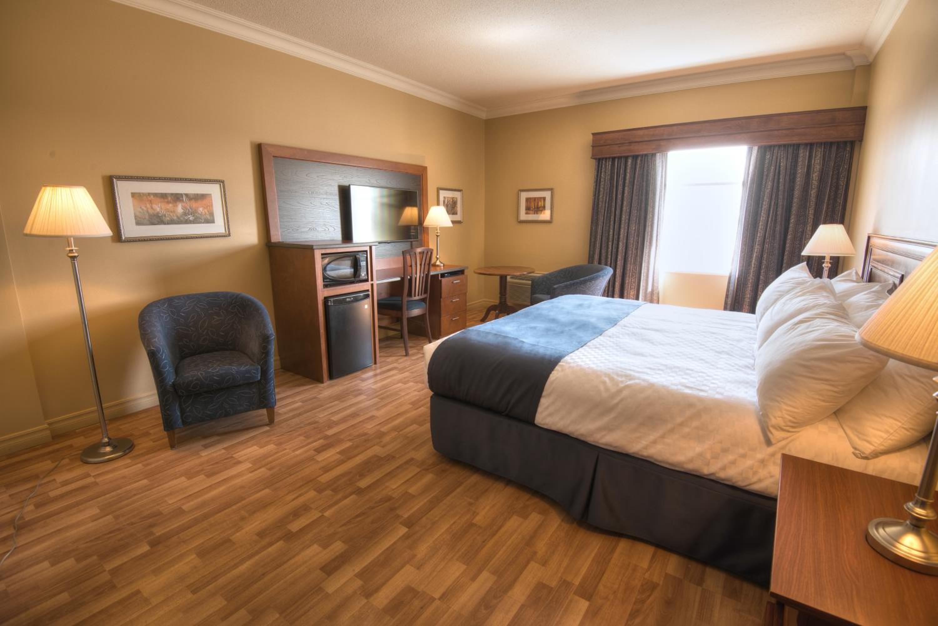 Levis Vacations - Hotel L'Oie des neiges - Property Image 17
