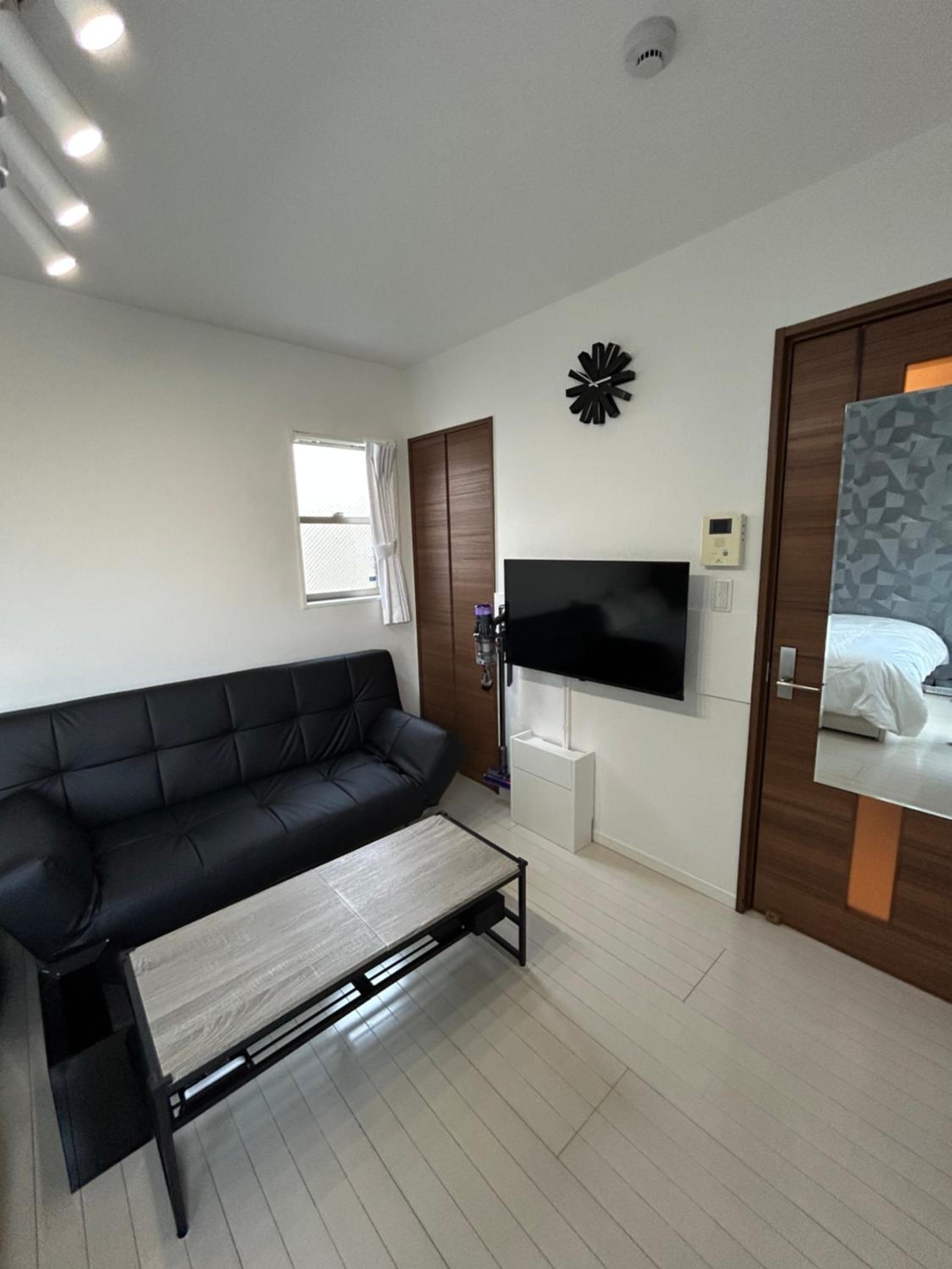 Park side stay Shinjuku