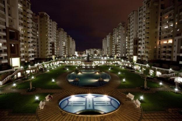 Park INN Hospitality Apartment