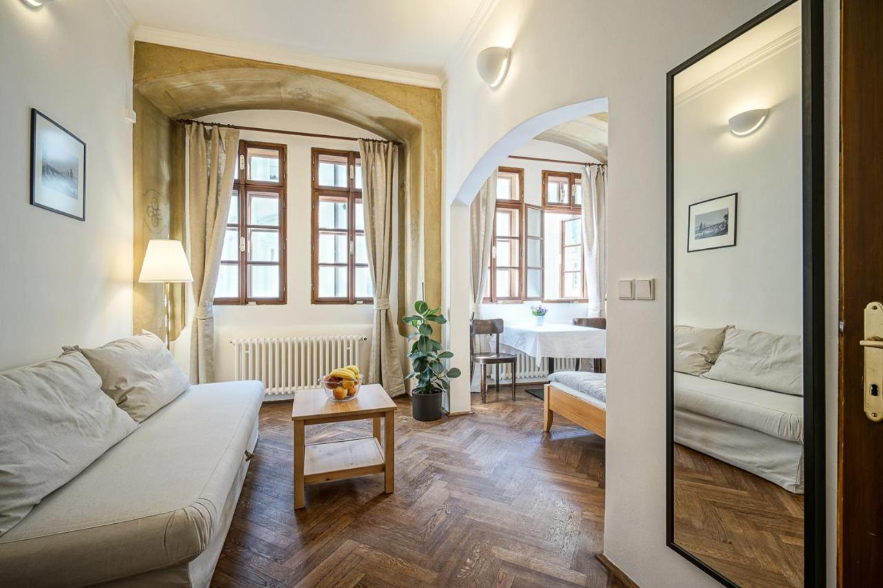 Apartmány Nerudova 36