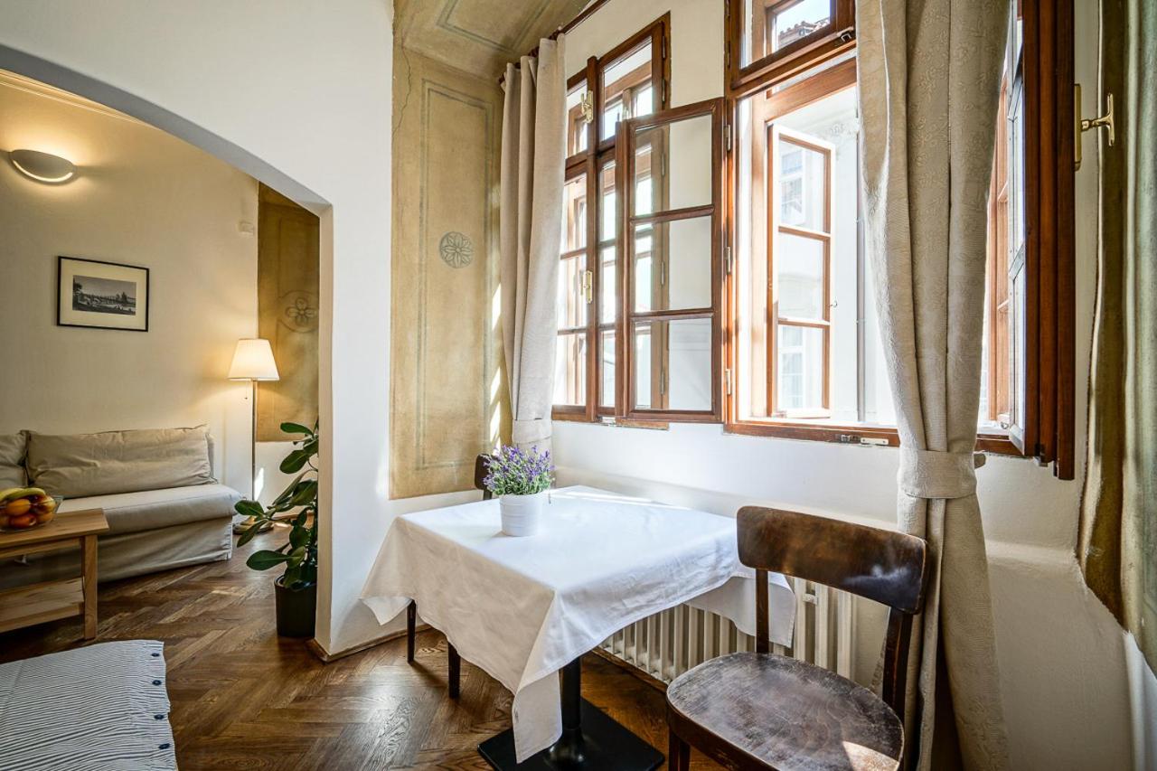 Apartmány Nerudova 36