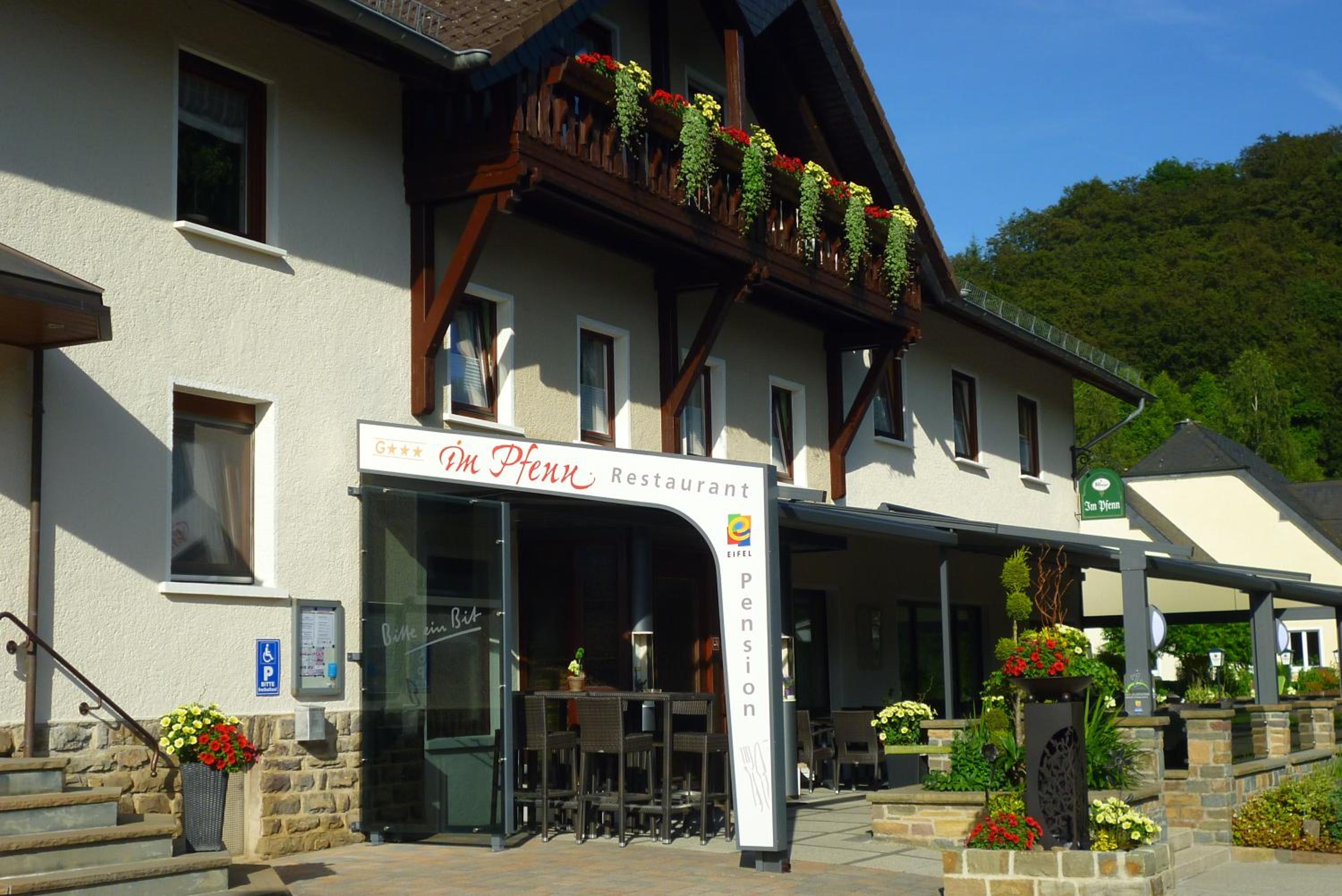 Restaurant - Pension Im Pfenn