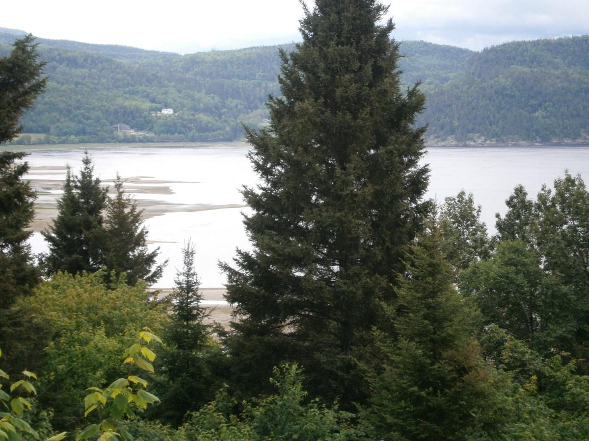 Panoramique du Fjord