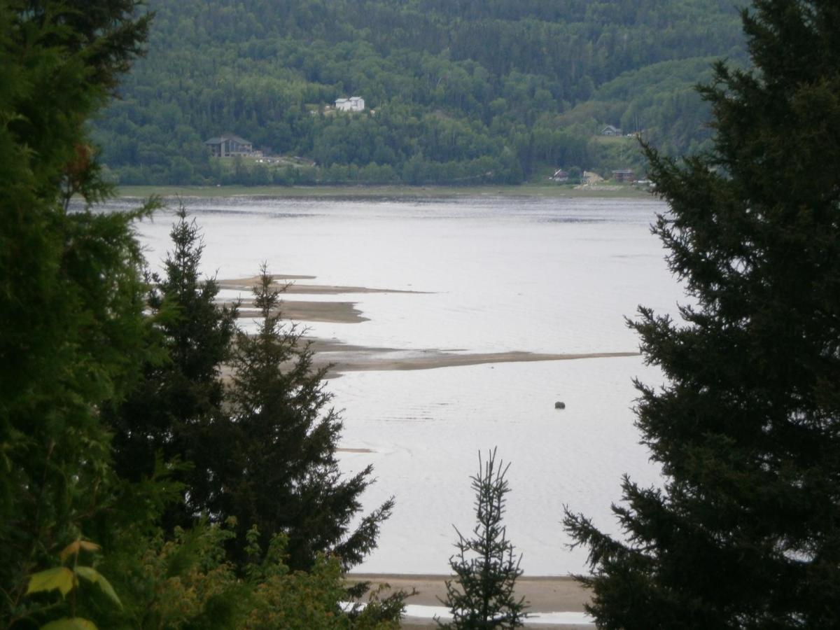 Panoramique du Fjord