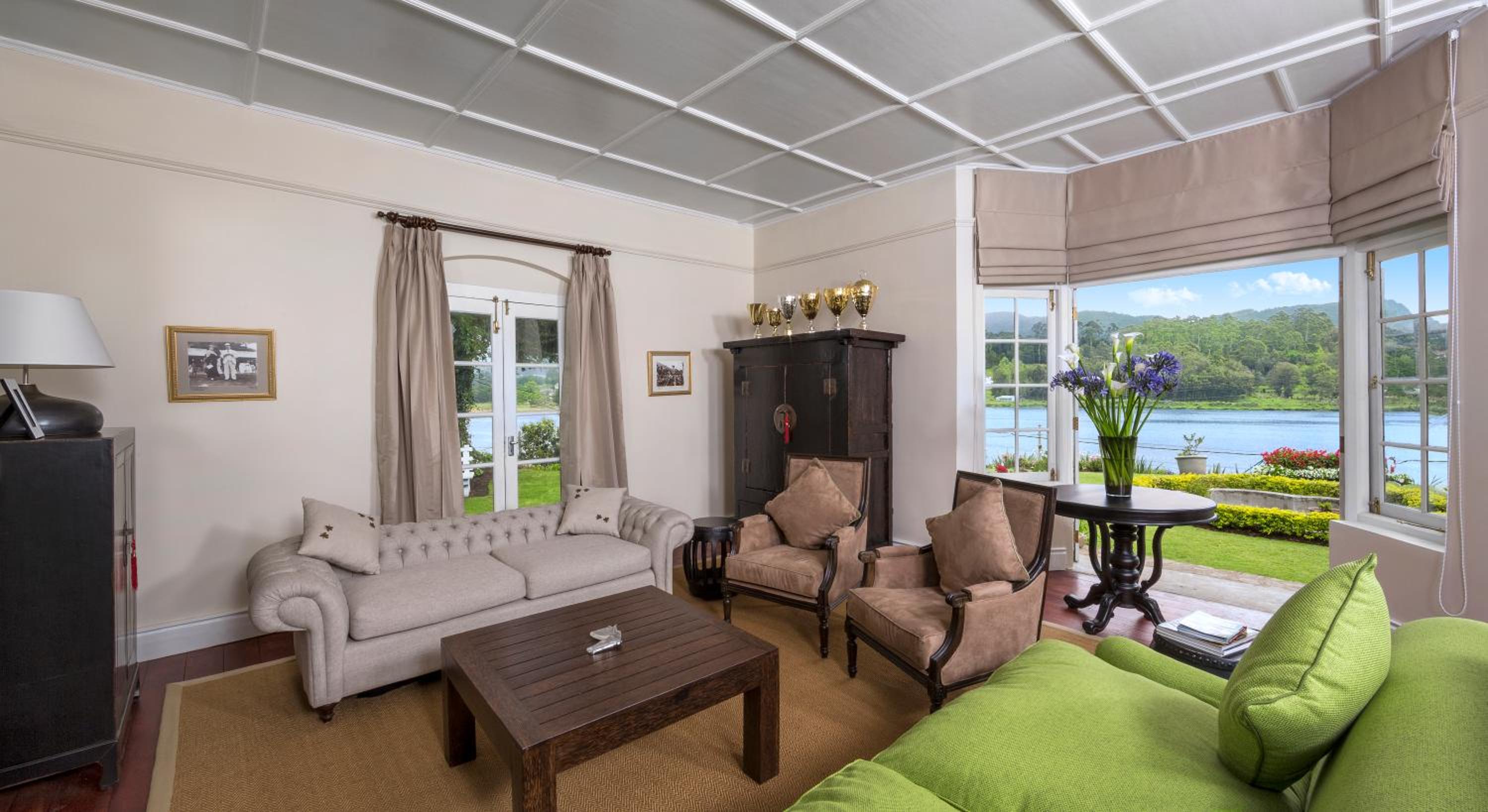 Hill Rise Luxury Villa & Stables by Edwards Collection - Nuwara Eliya