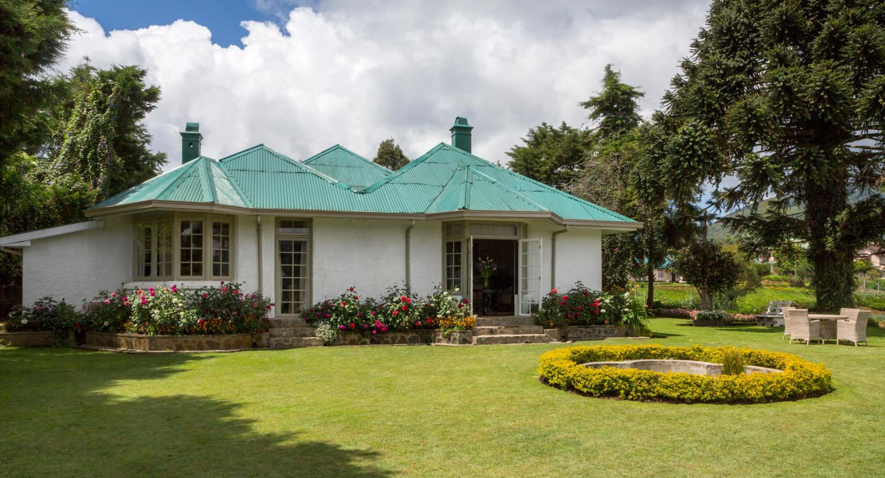 Hill Rise Luxury Villa & Stables by Edwards Collection - Nuwara Eliya
