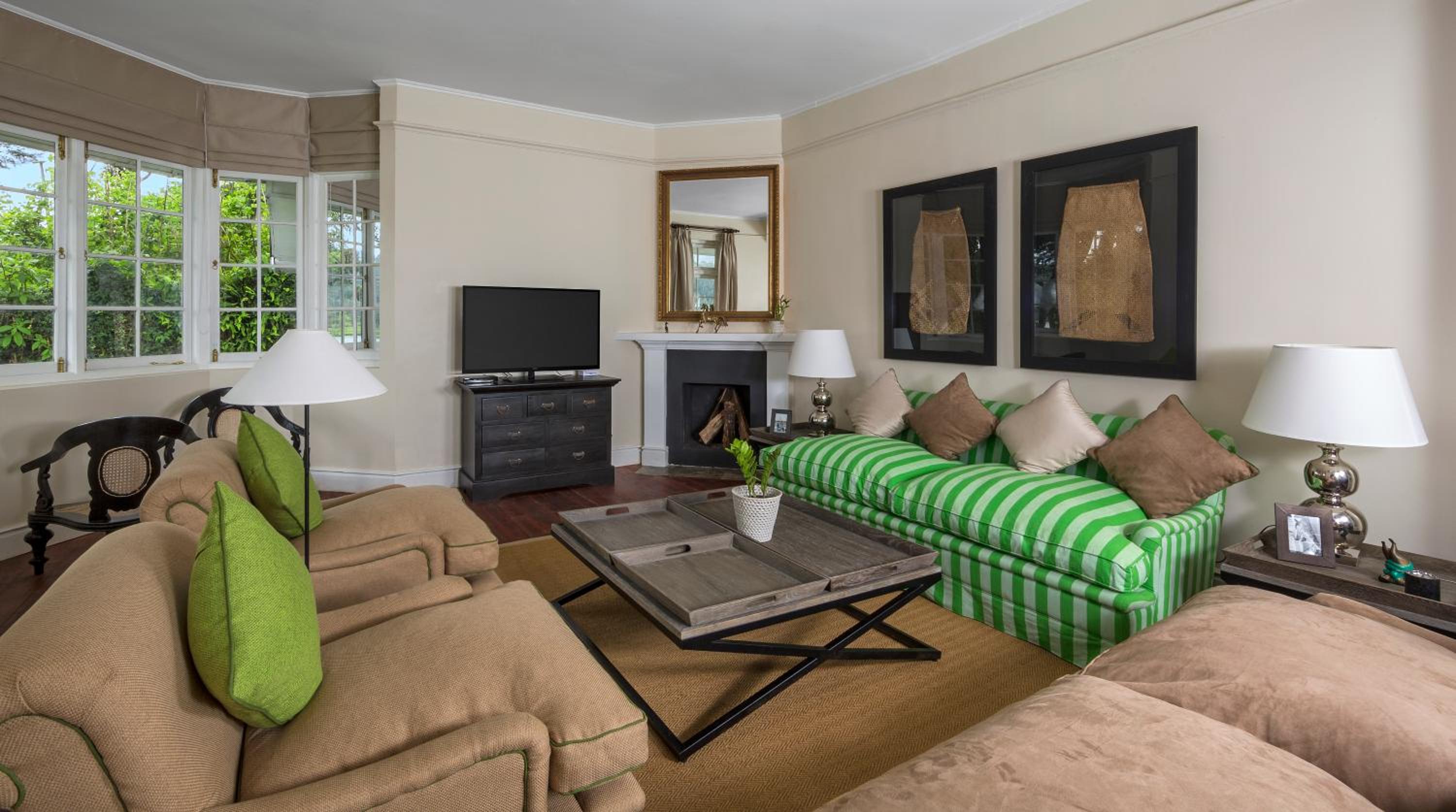 Hill Rise Luxury Villa & Stables by Edwards Collection - Nuwara Eliya