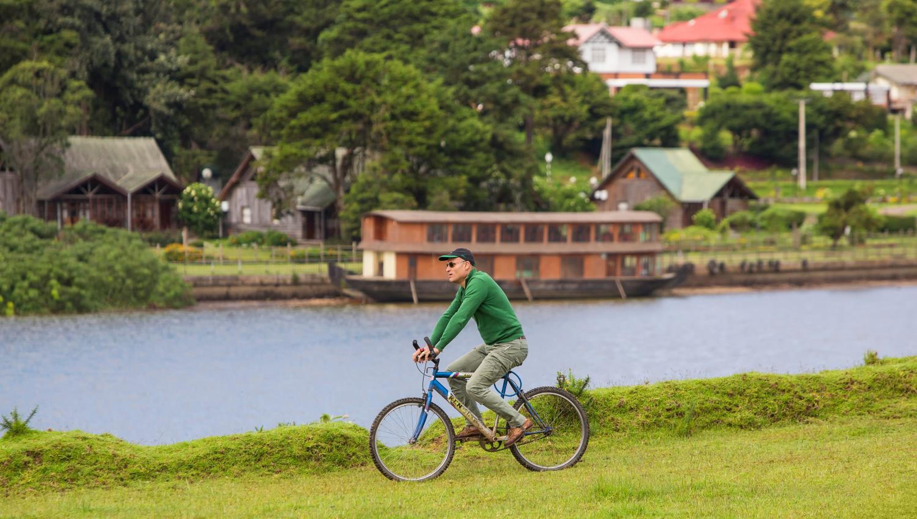 Hill Rise Luxury Villa & Stables by Edwards Collection - Nuwara Eliya
