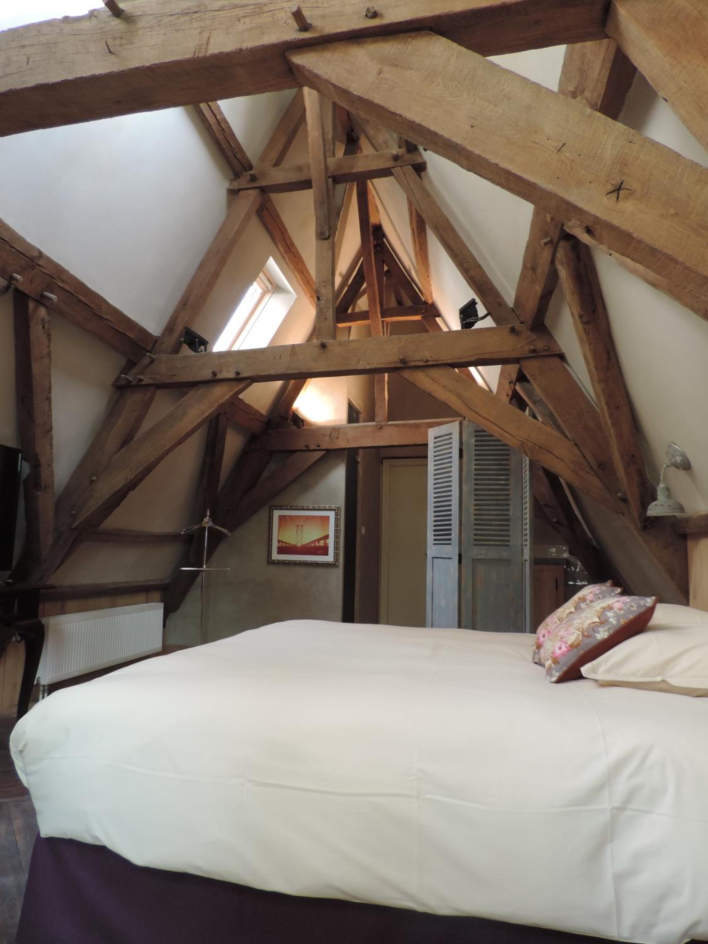 B&B Saint-Sauveur Bruges