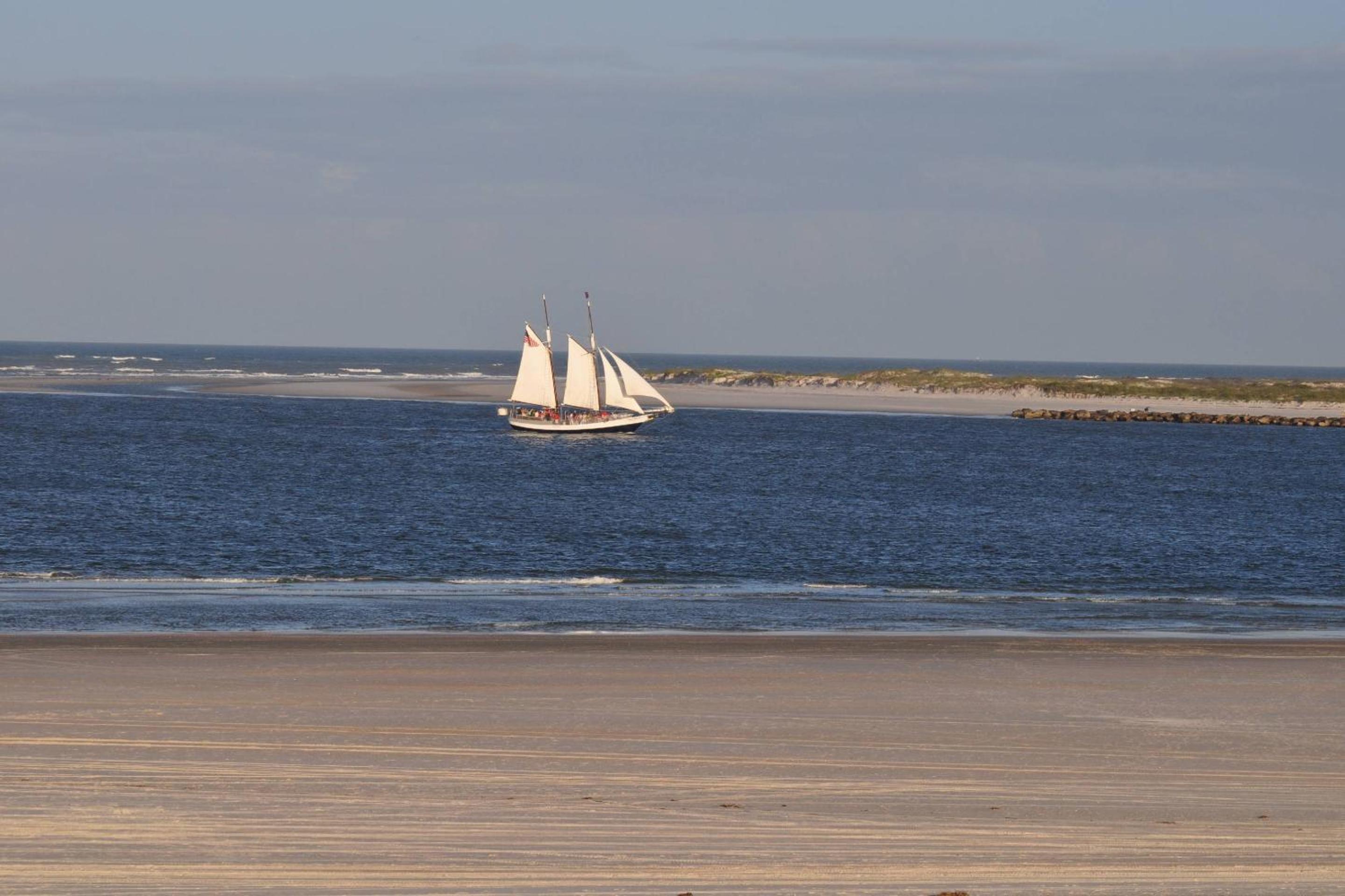 A Pirate's Paradise