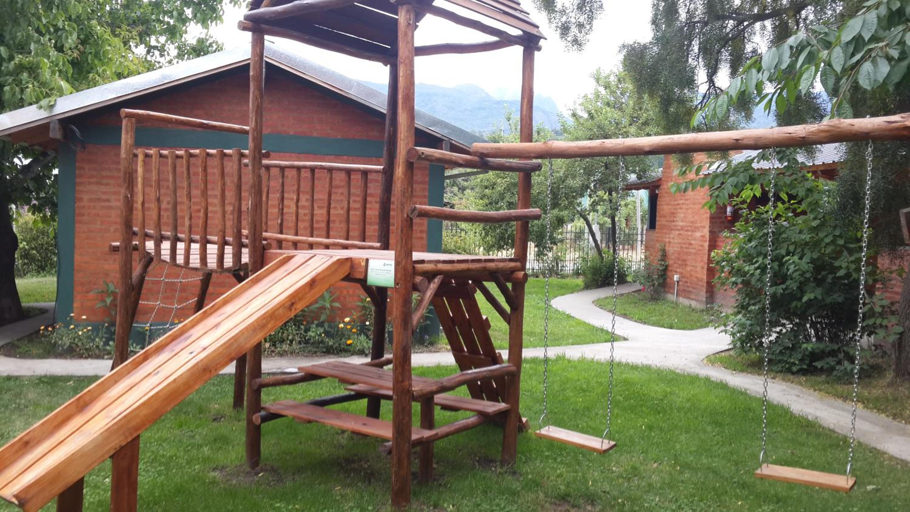 Complejo Turistico Bambu