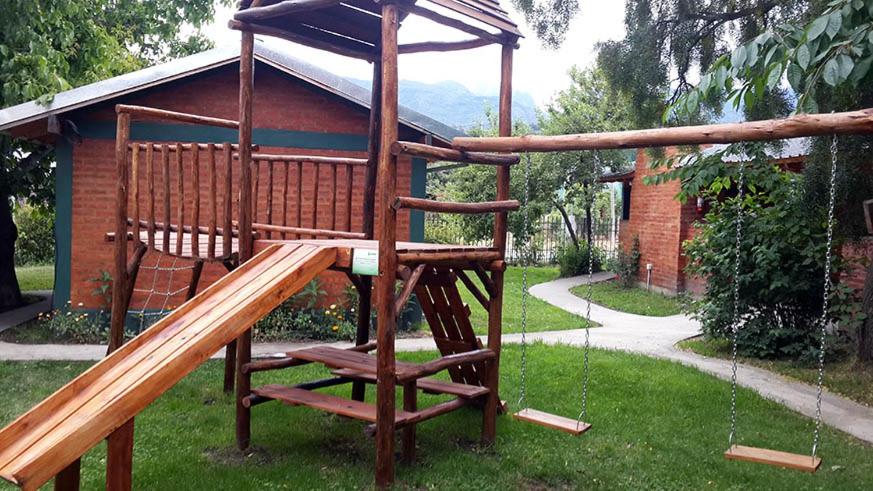 Complejo Turistico Bambu