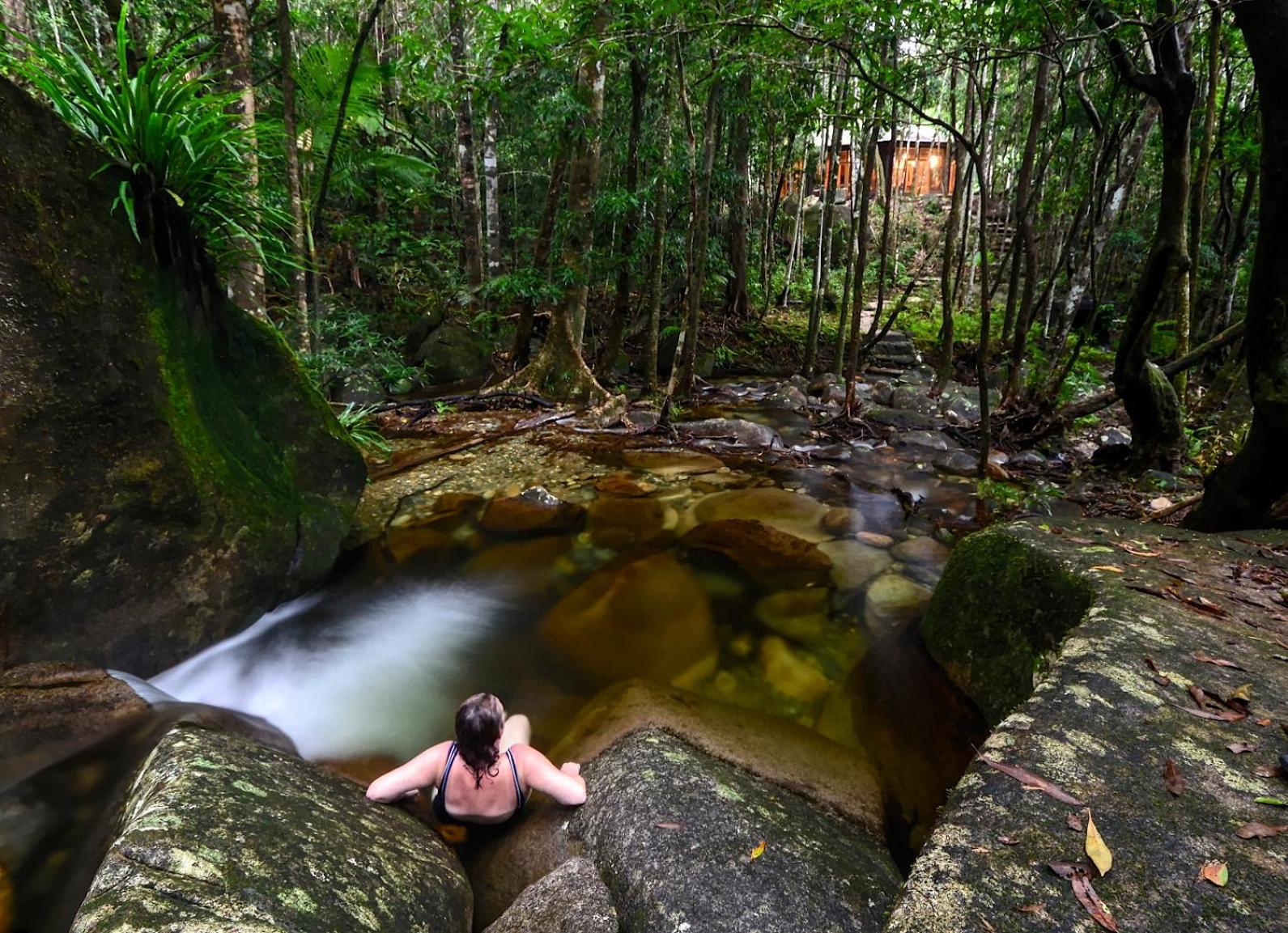 Daintree Cascades view 4