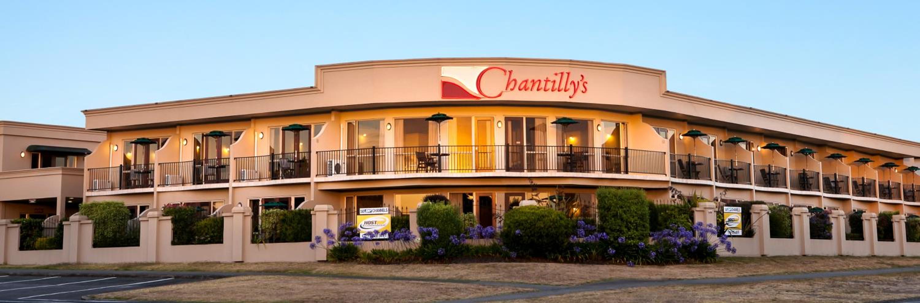 Hotel Chantillys Motor Lodge - Image 1