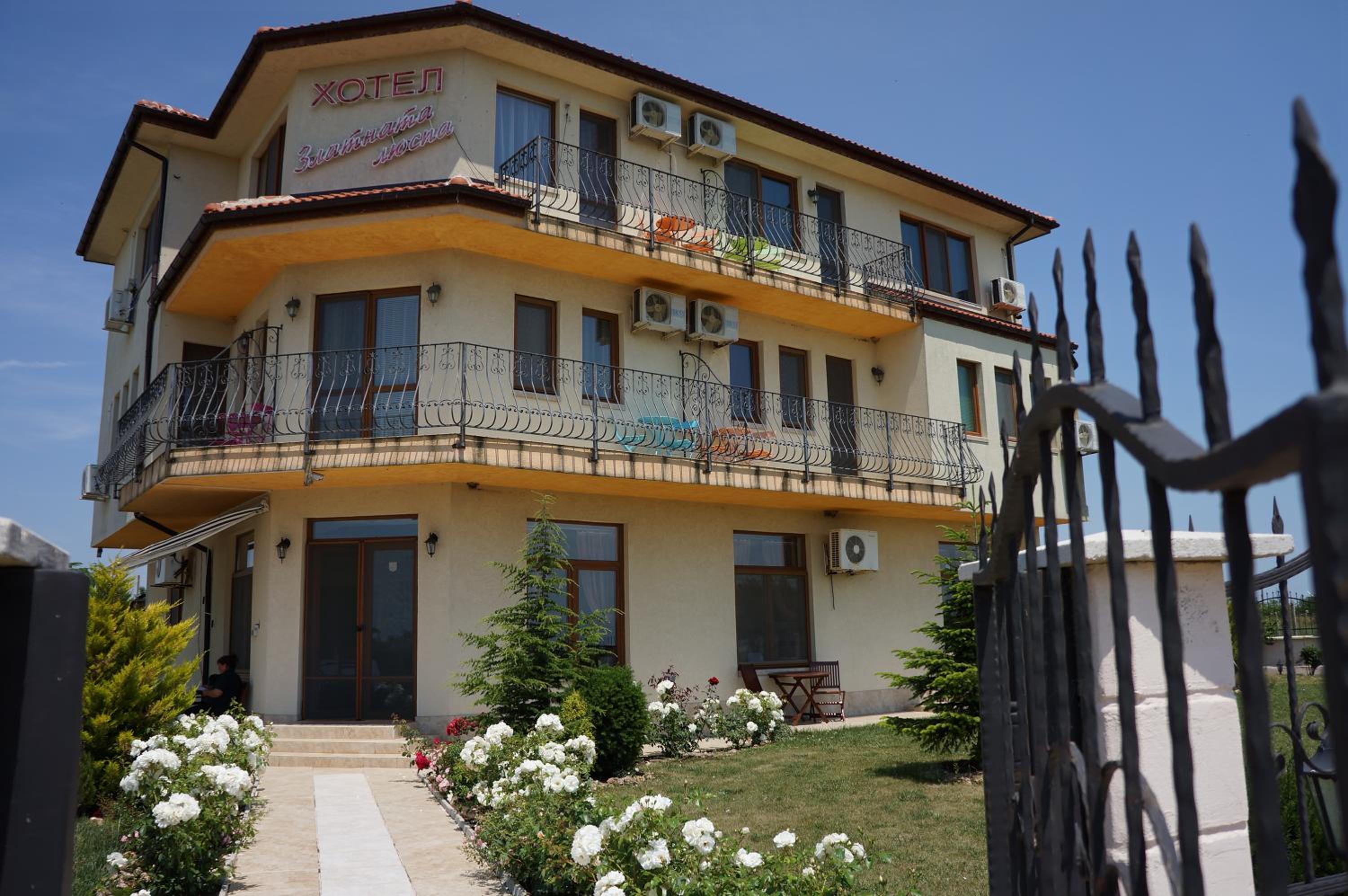 Guest House Golden Flake 4km from Bolata beach