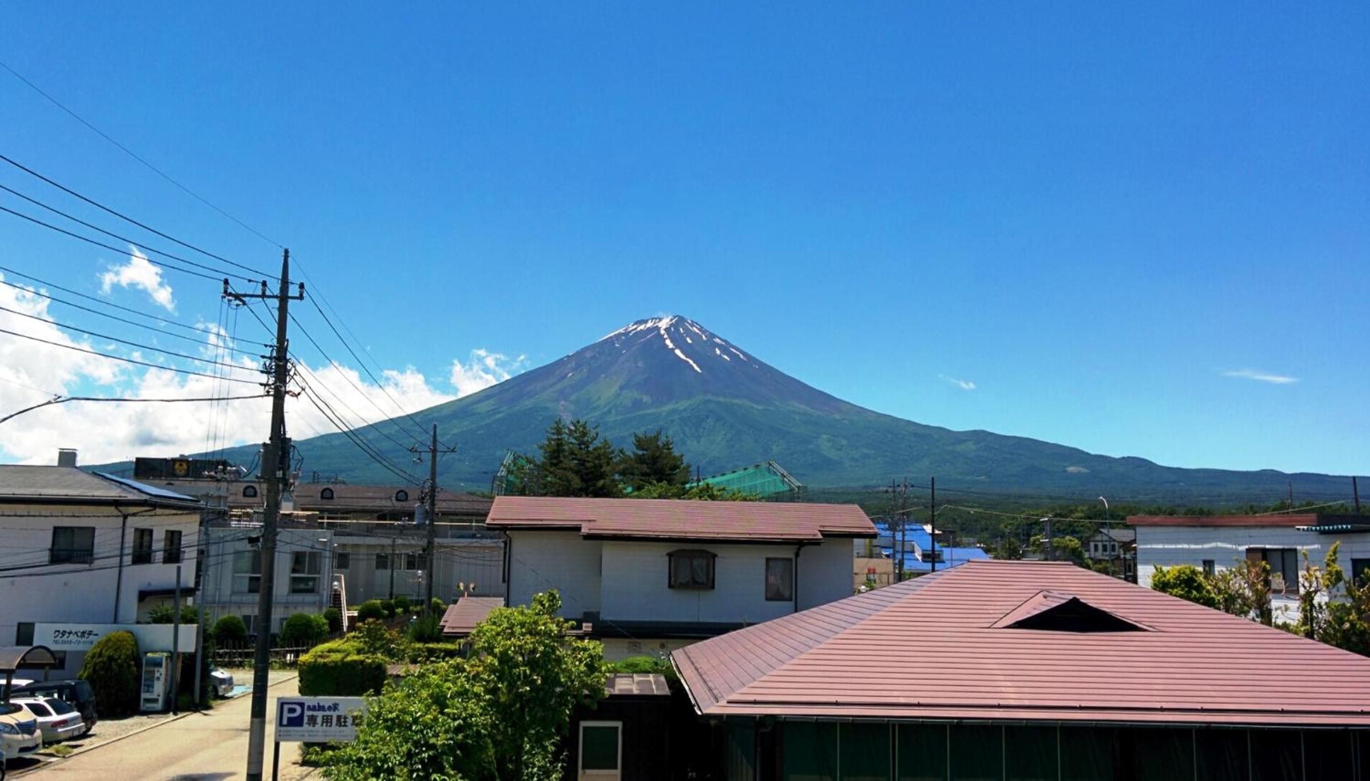 K's House Fuji View - Travelers Hostel