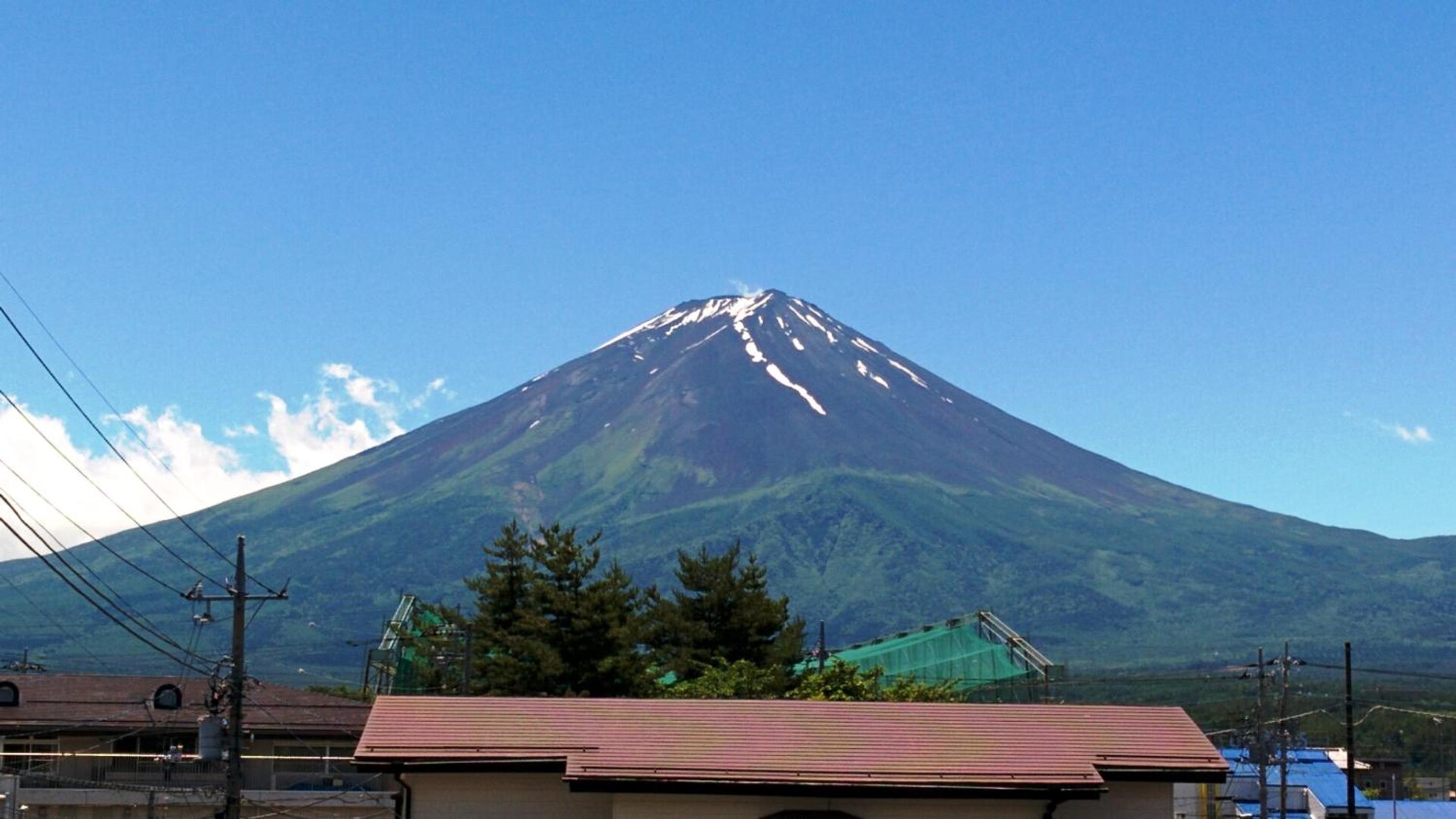 K's House Fuji View - Travelers Hostel