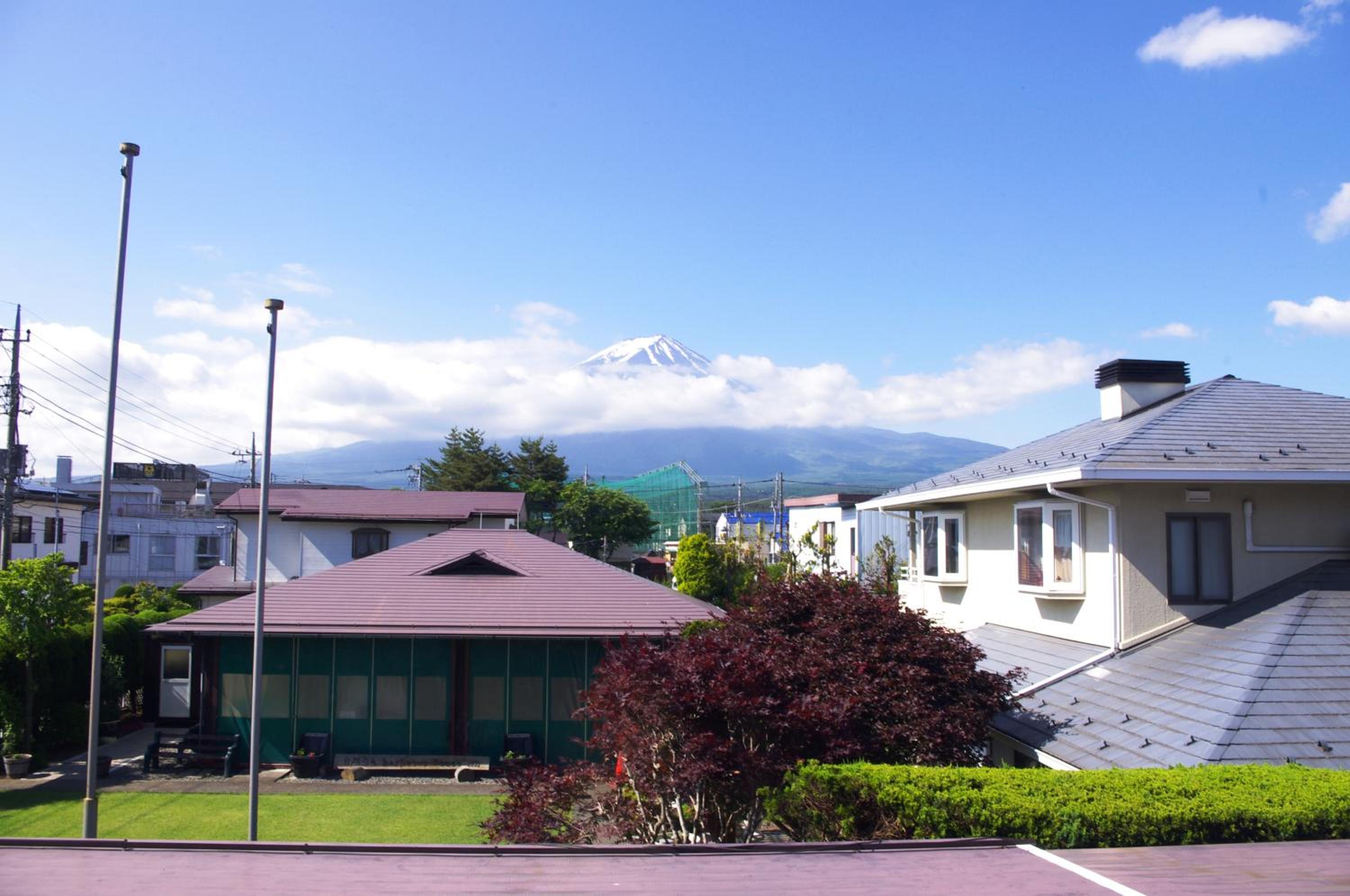 K's House Fuji View - Travelers Hostel