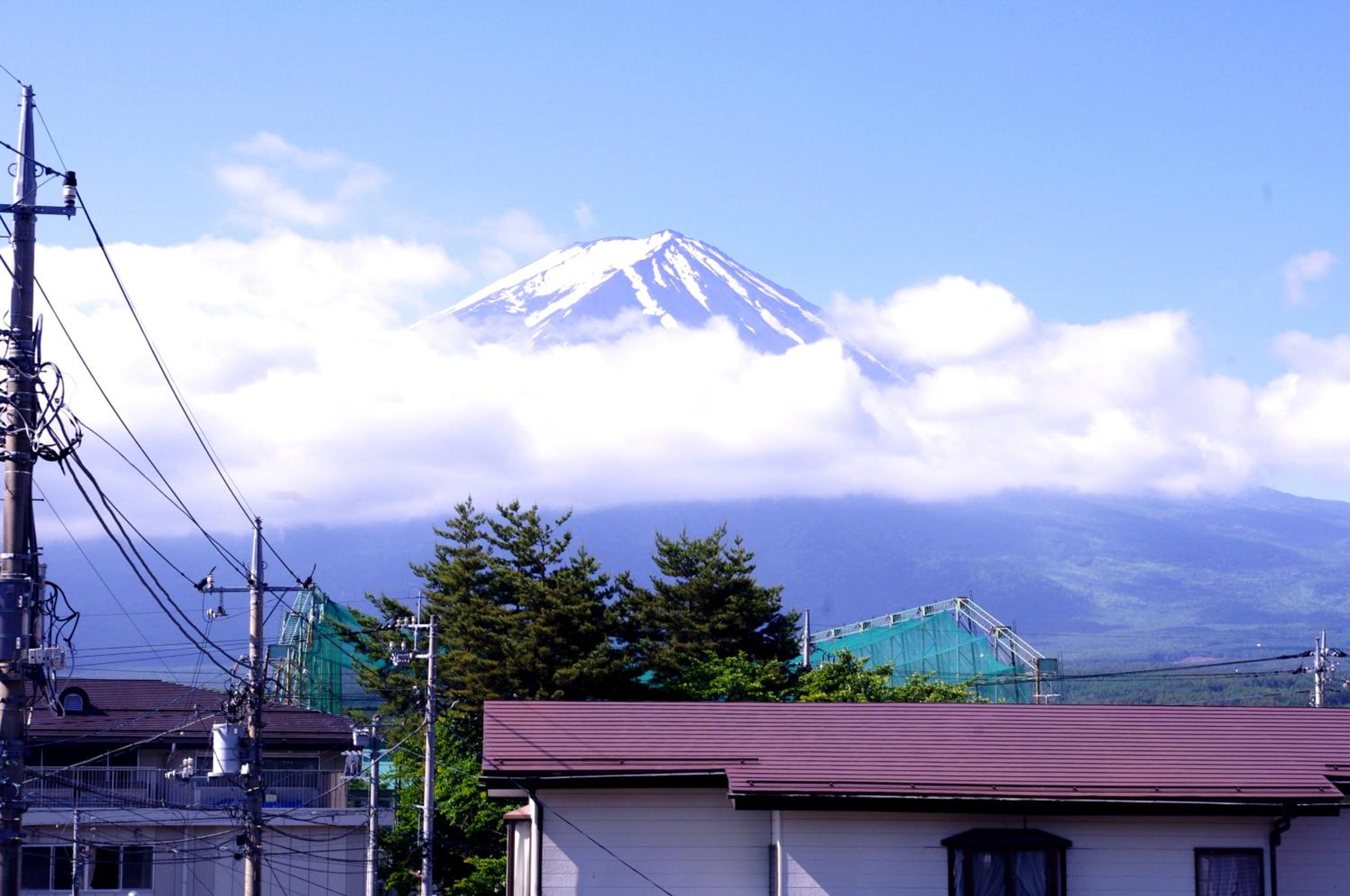 K's House Fuji View - Travelers Hostel