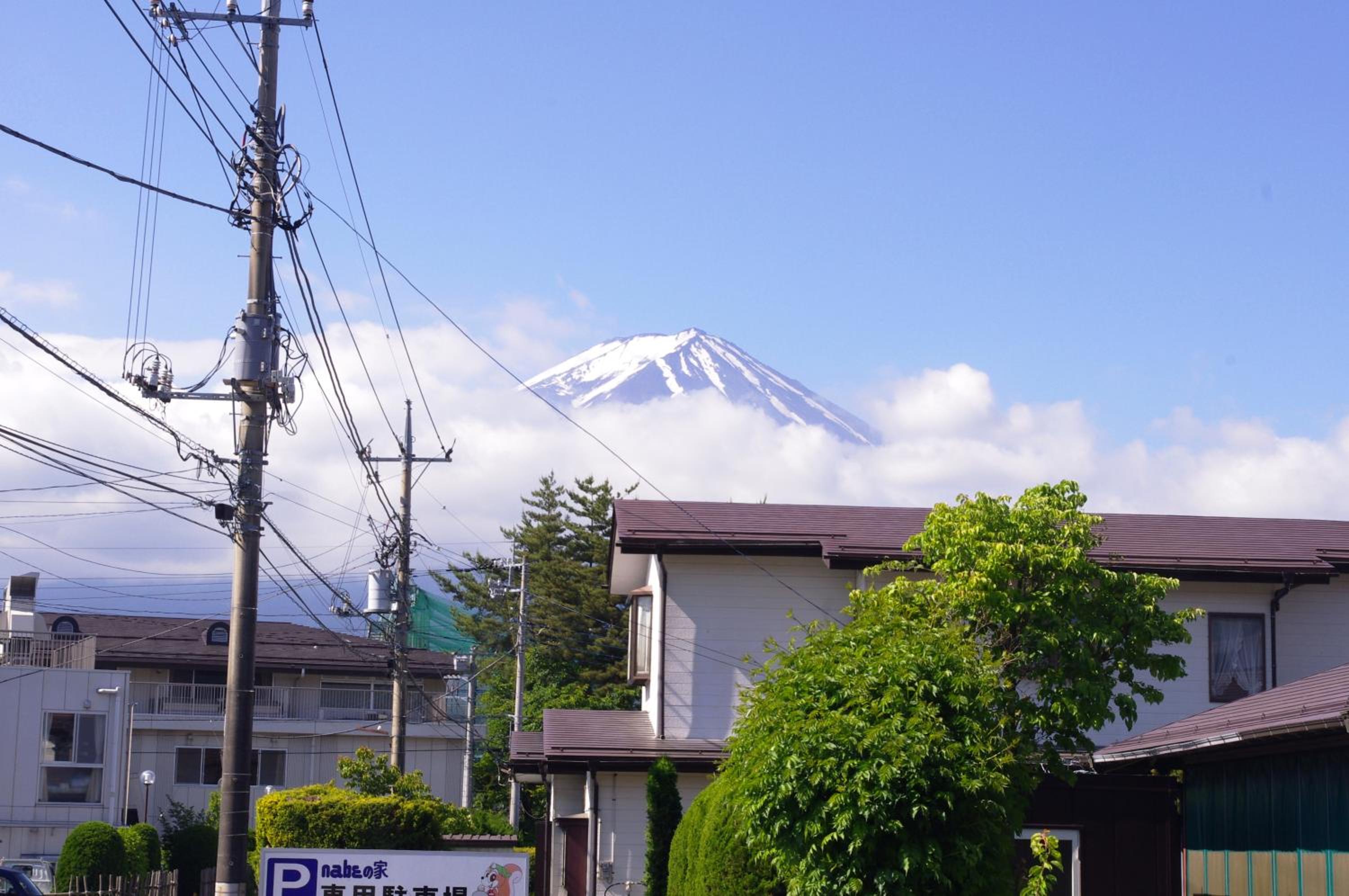 K's House Fuji View - Travelers Hostel
