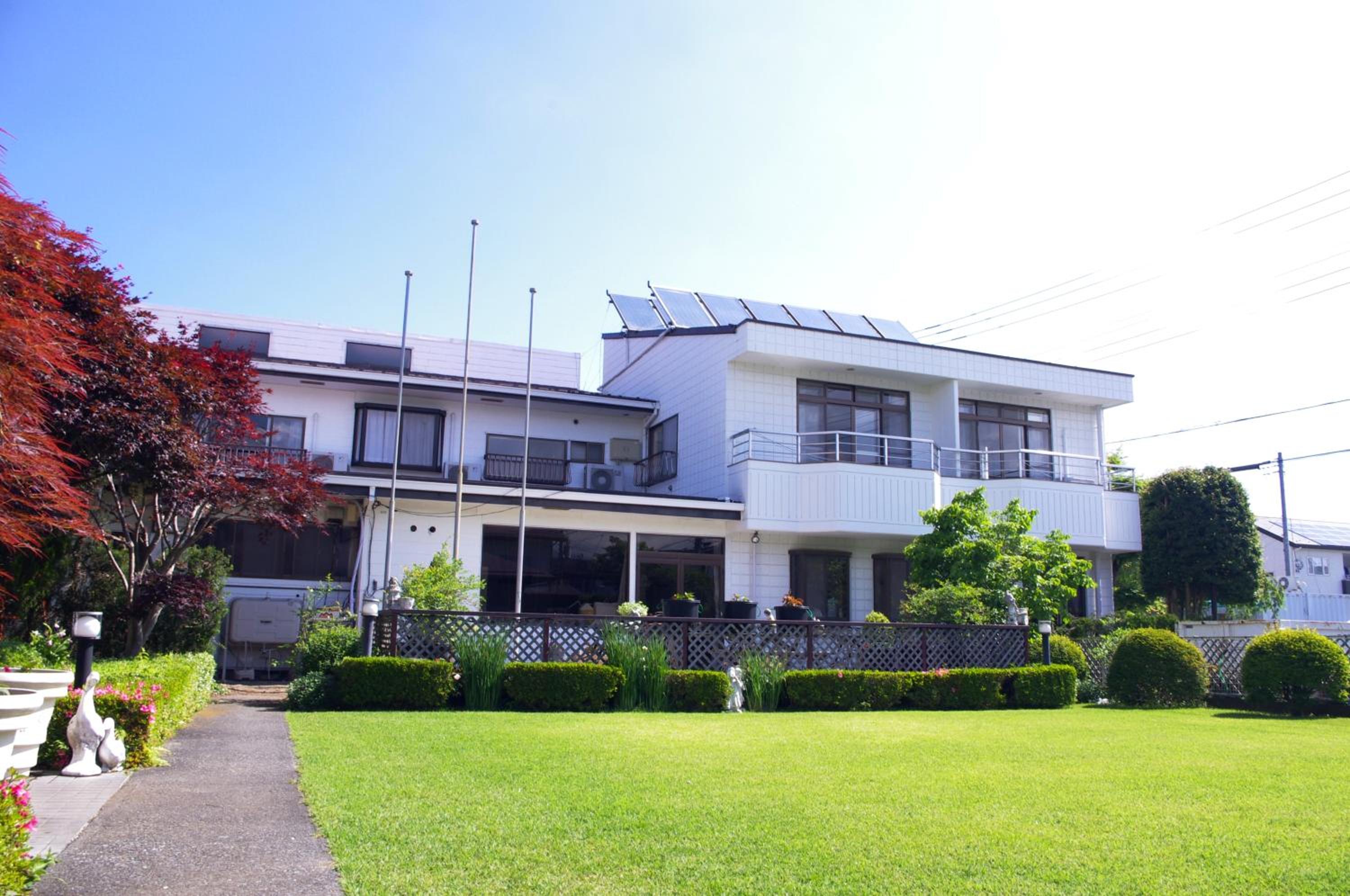 K's House Fuji View - Travelers Hostel