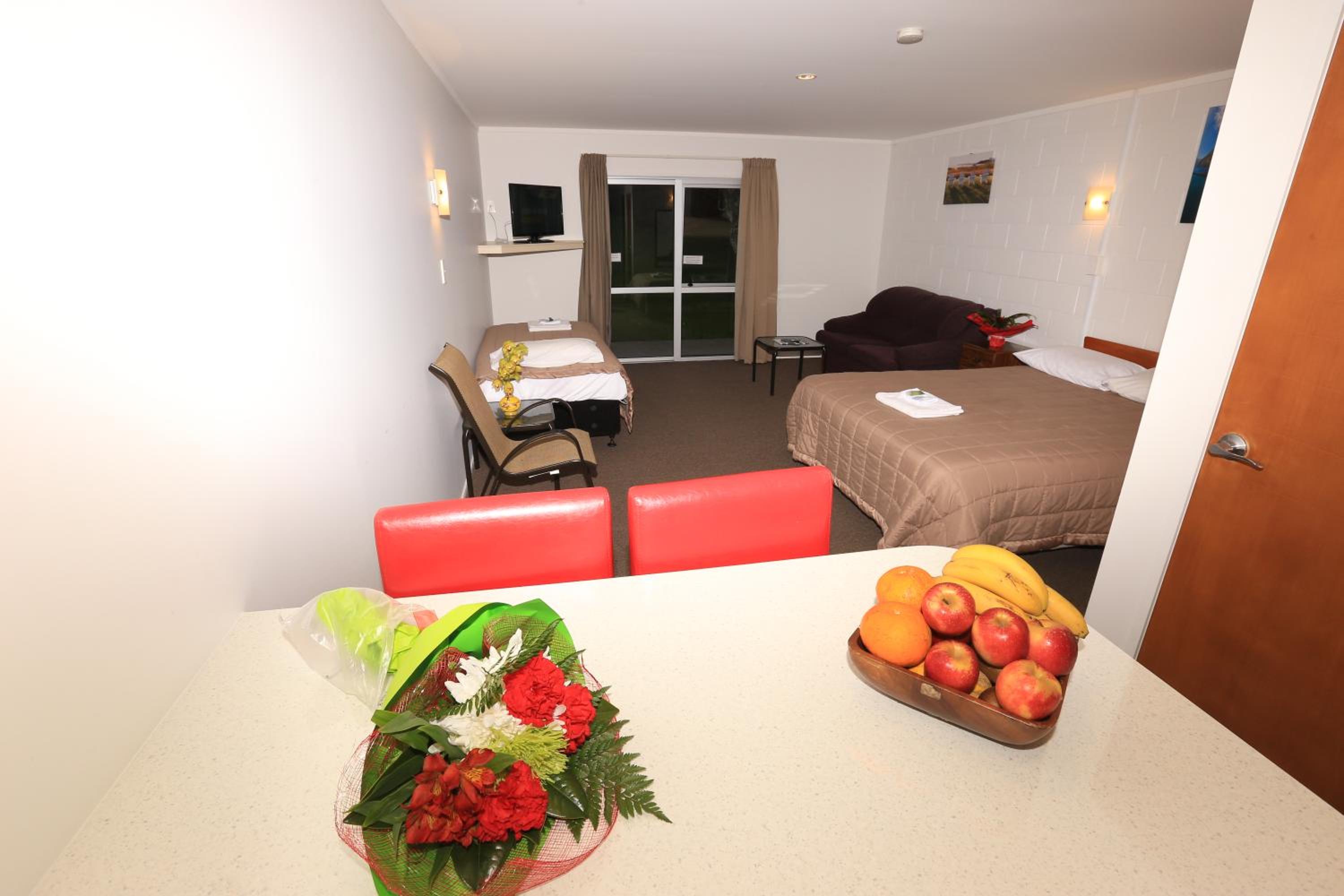 Waiuku Motel view 2