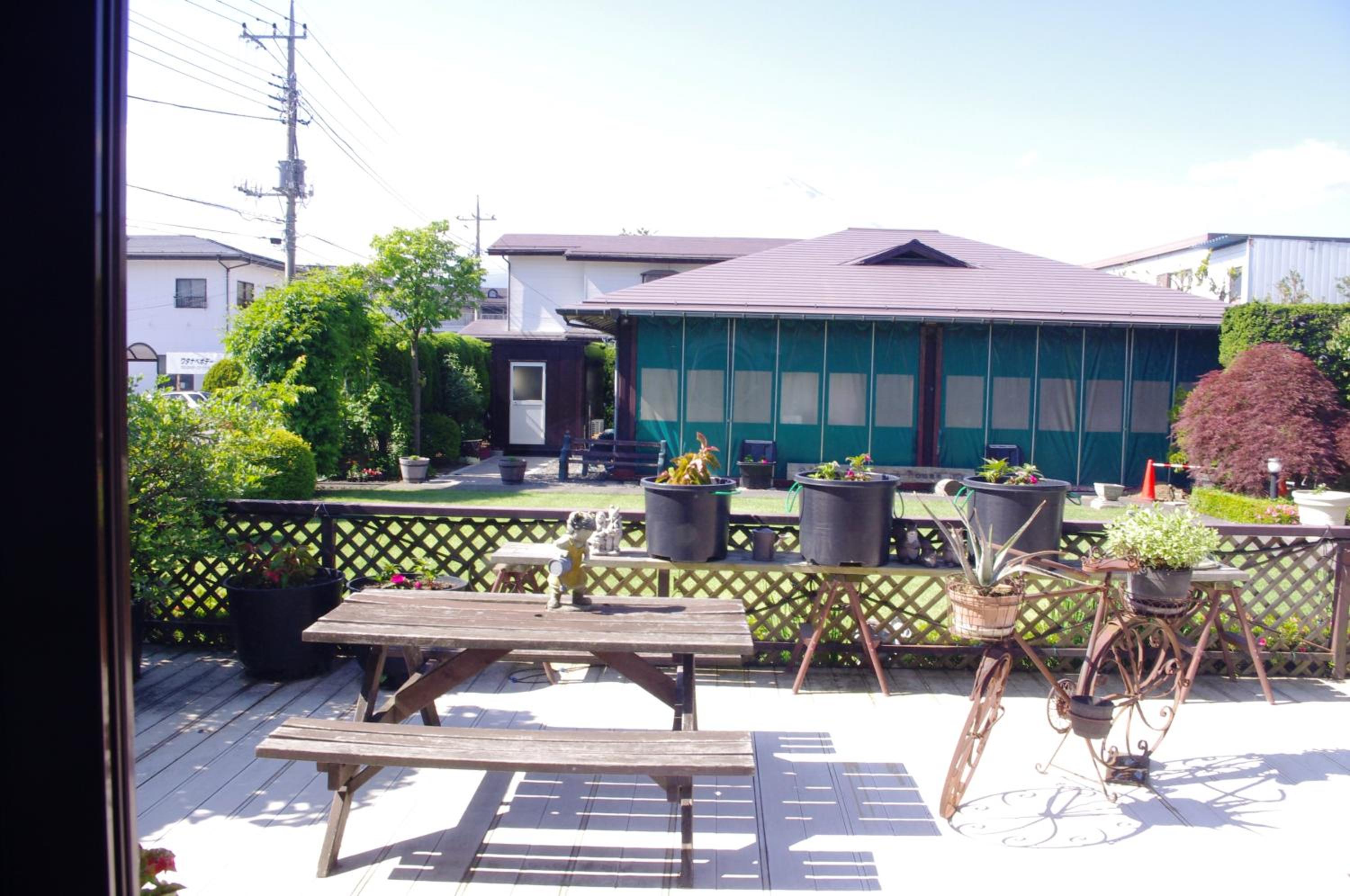 K's House Fuji View - Travelers Hostel