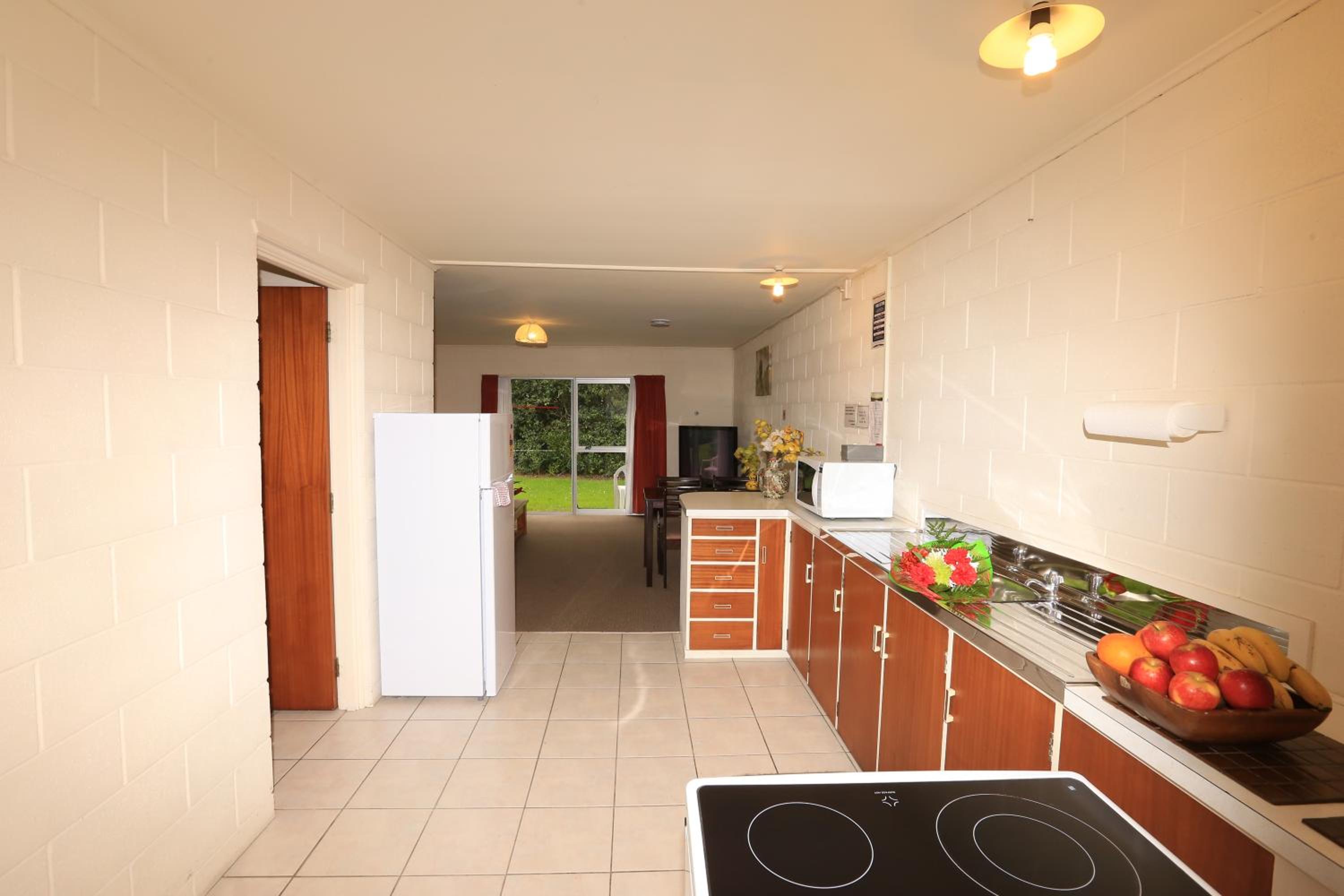 Waiuku Motel view 3