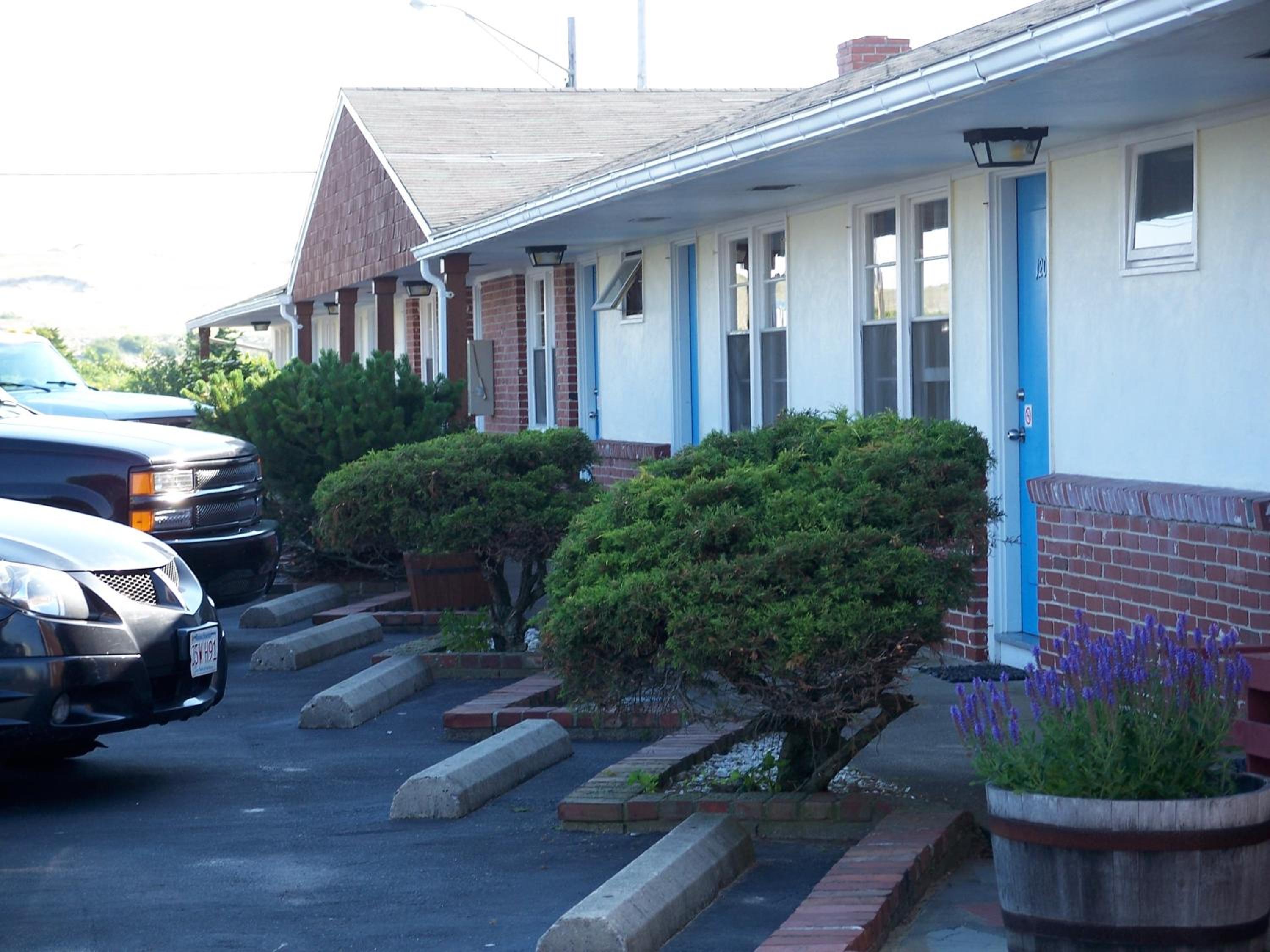 Blue Sea Motor Inn