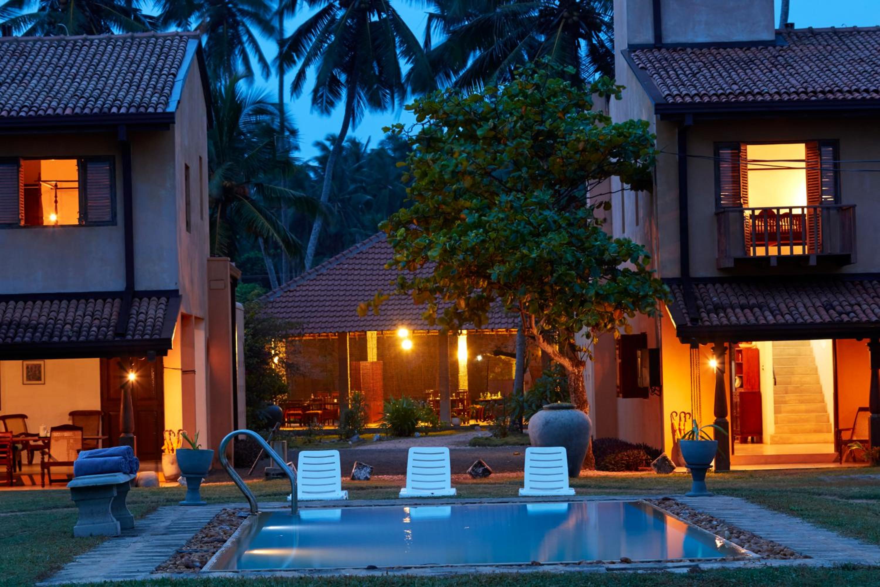 Villa Sunbird Negombo