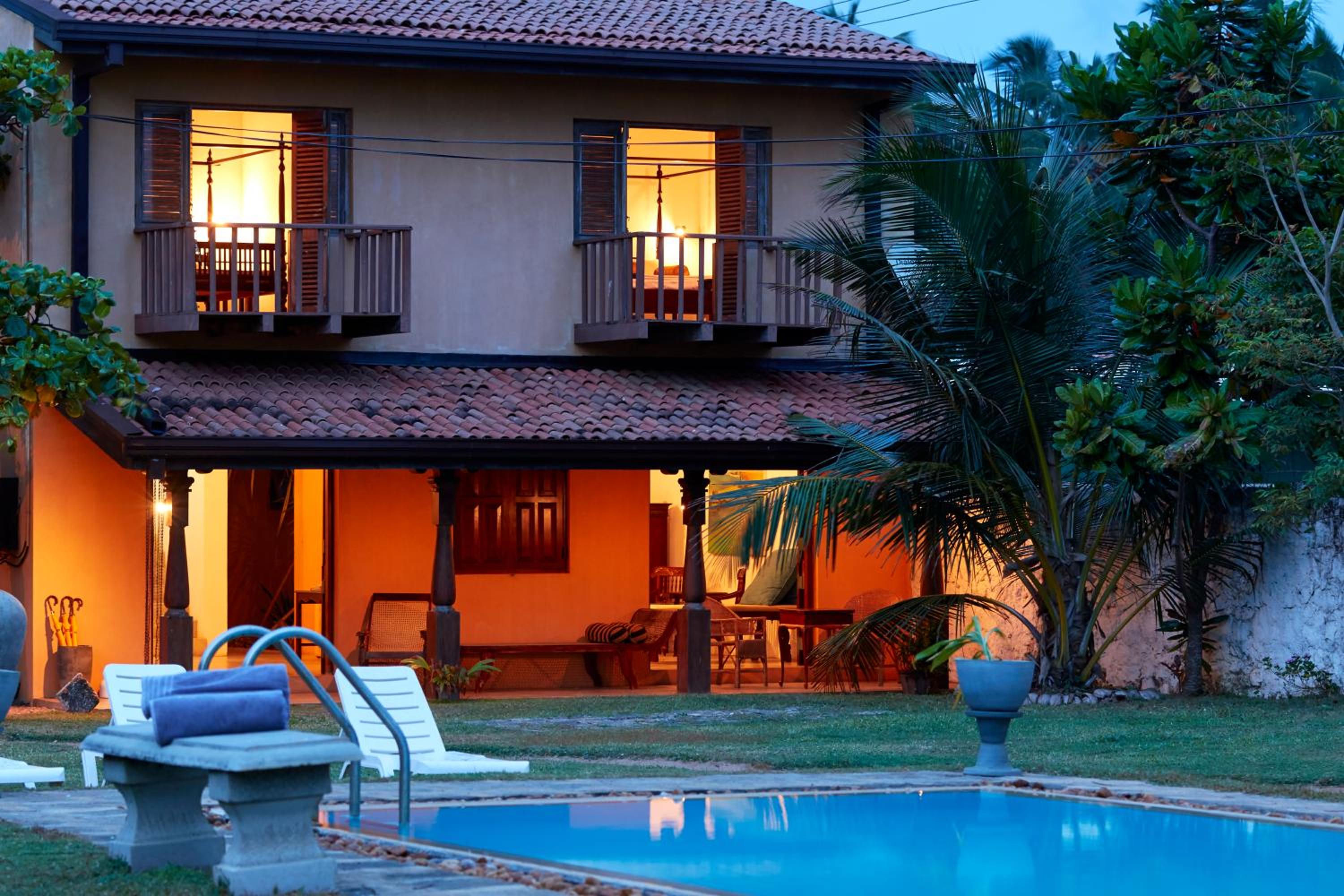 Villa Sunbird Negombo