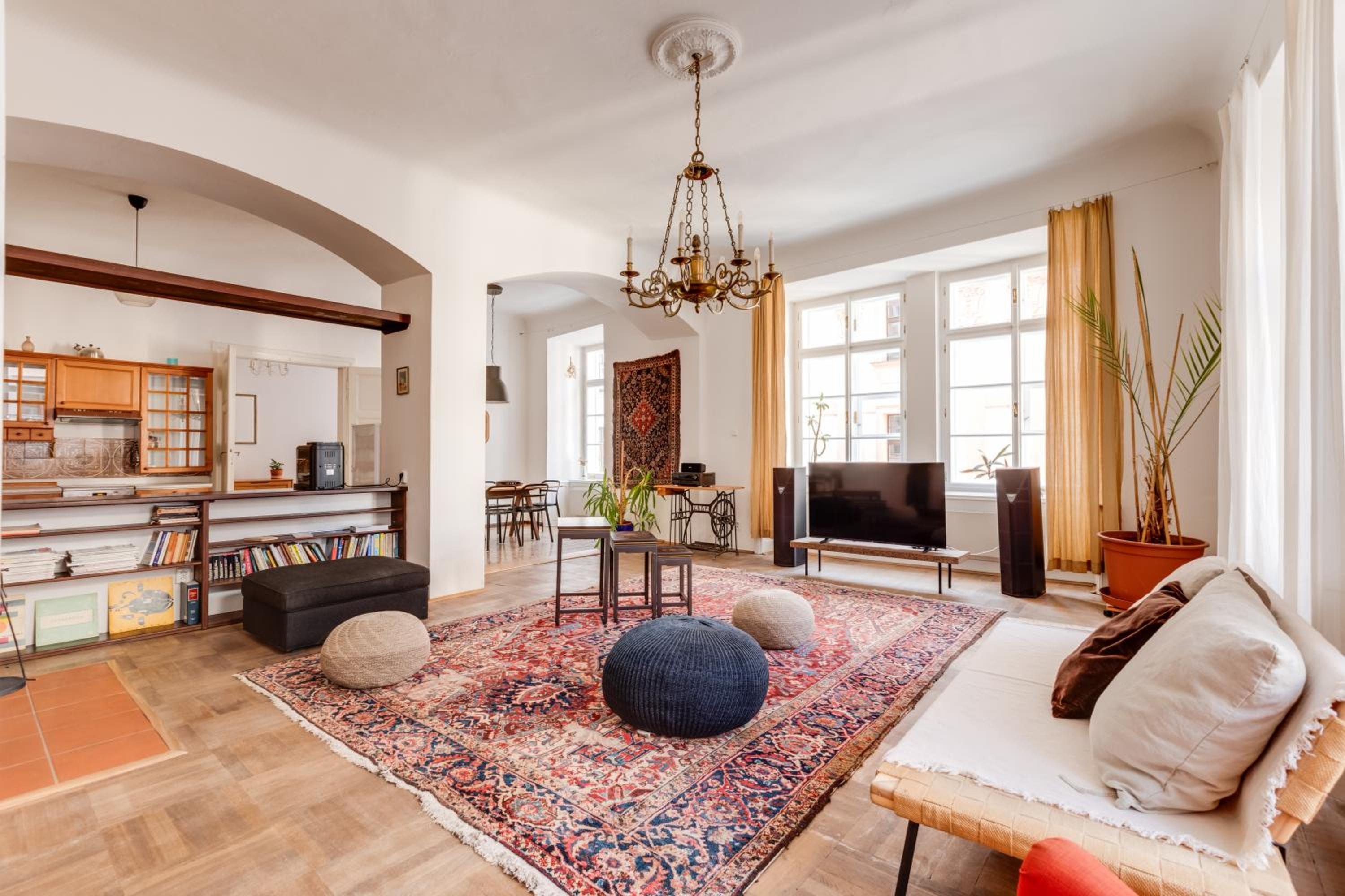 Old Town Magical Stay Comfy 2BDR Historic House