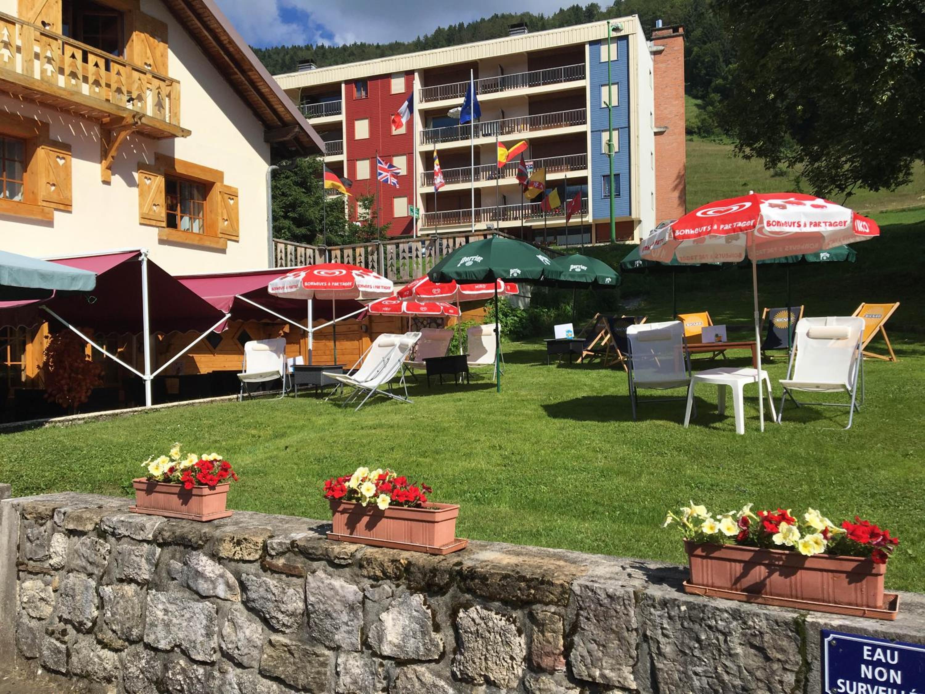 Relais Mont Jura Adults Only view 4