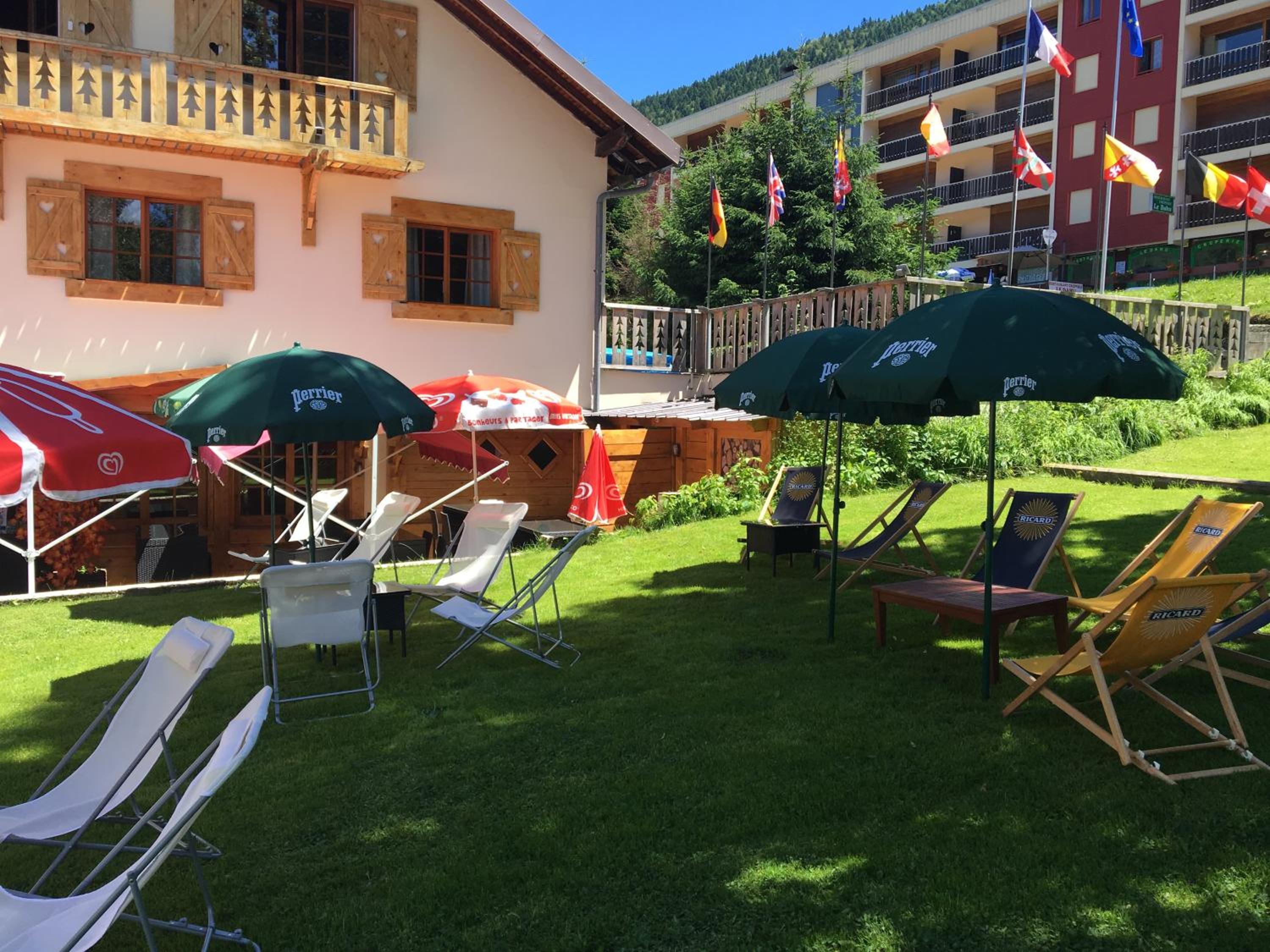 Relais Mont Jura Adults Only view 5