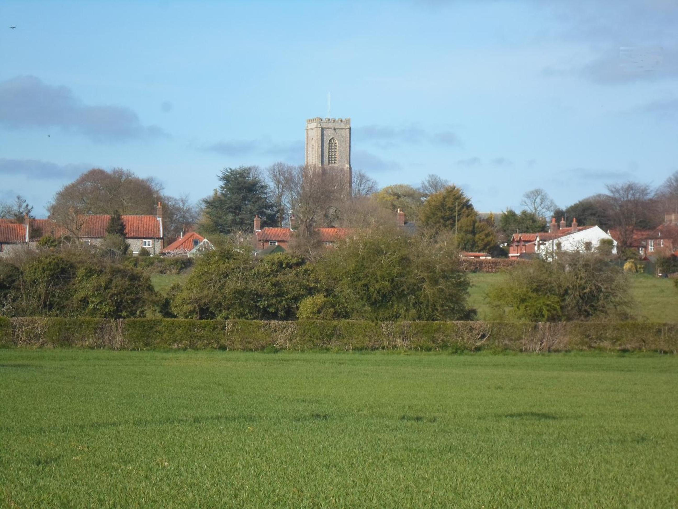 Forty Winks In North Norfolk