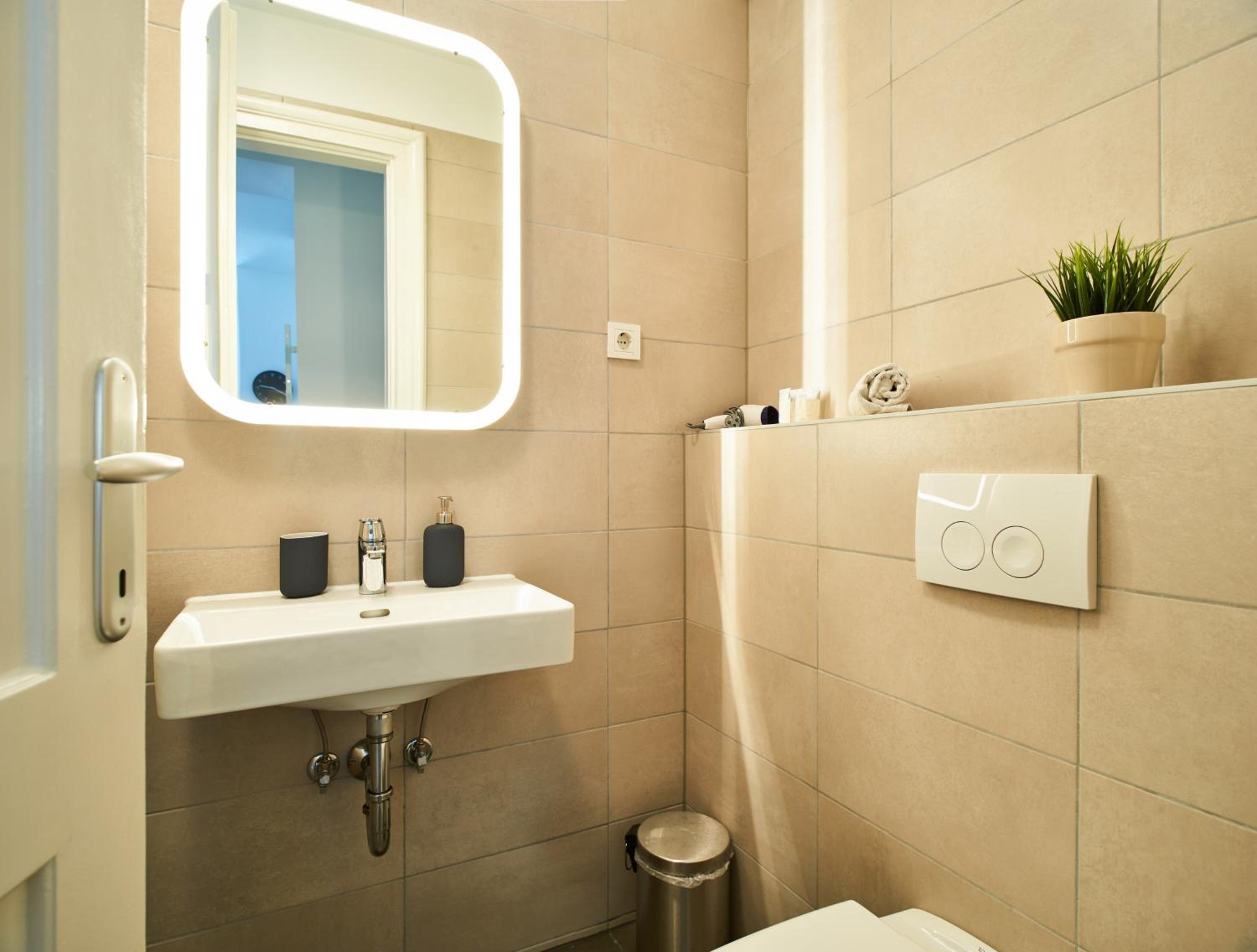 Irundo Downtown Apartments