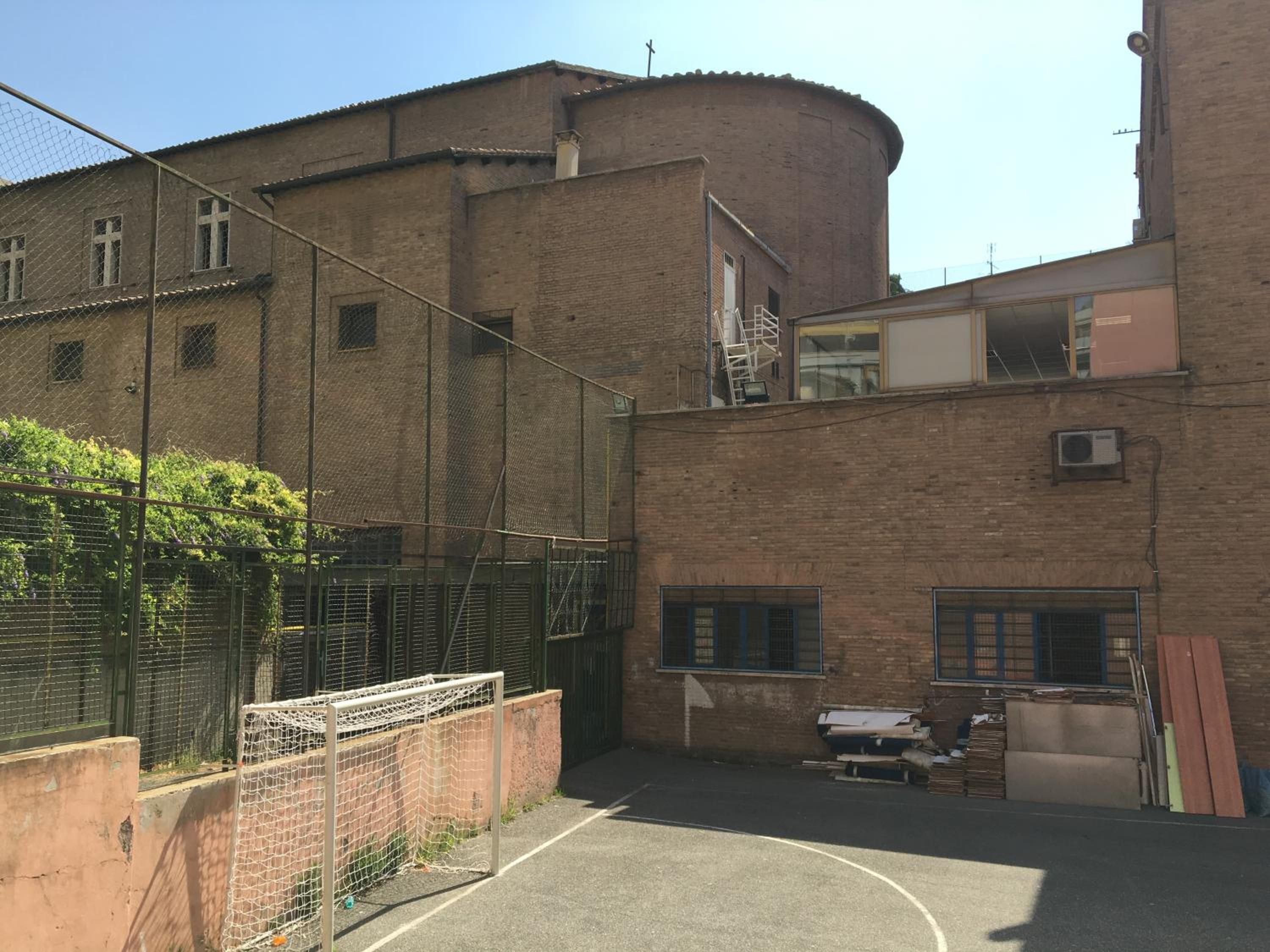 Caracalla Room Rental