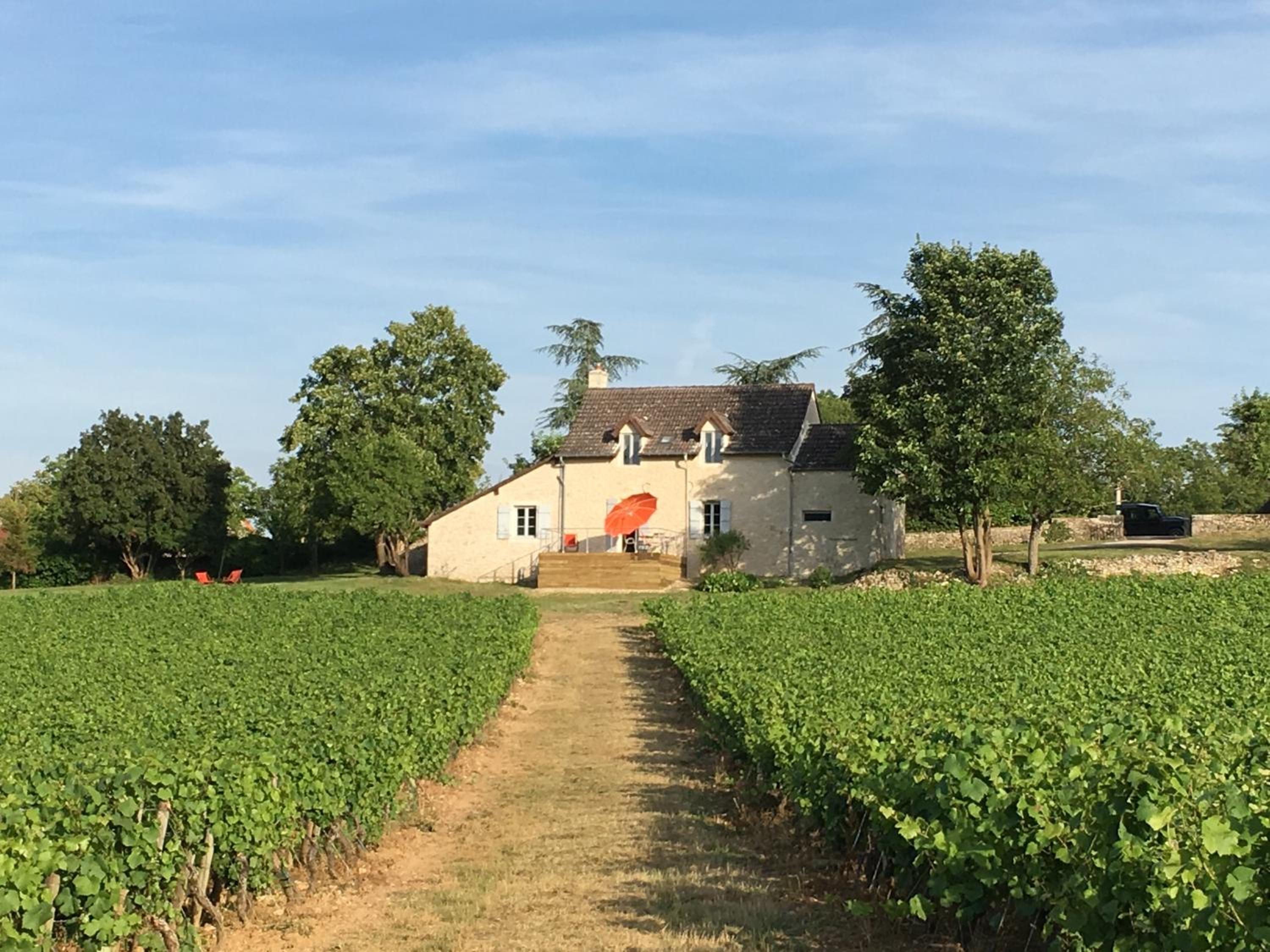 La Maison du Clos du Roi