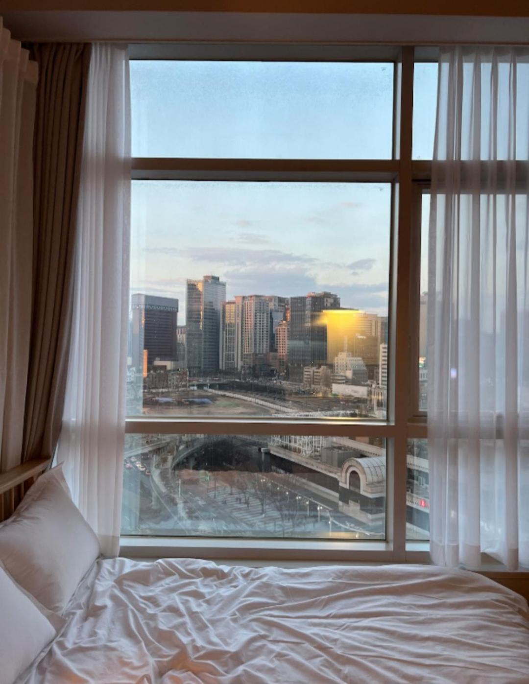 Seoul Station Urban View Room