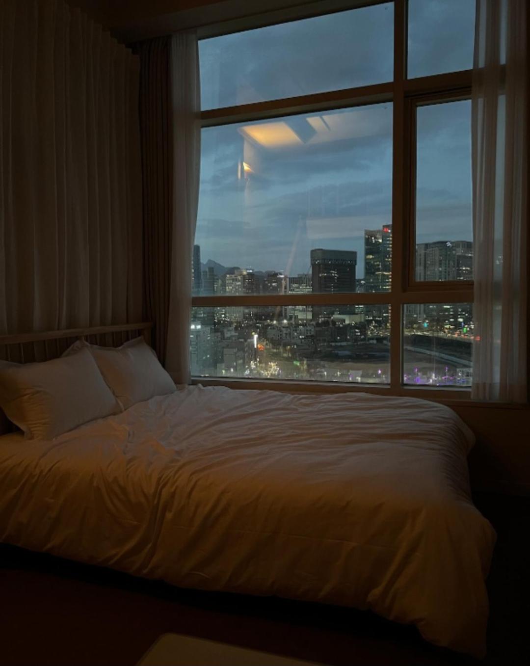 Seoul Station Urban View Room